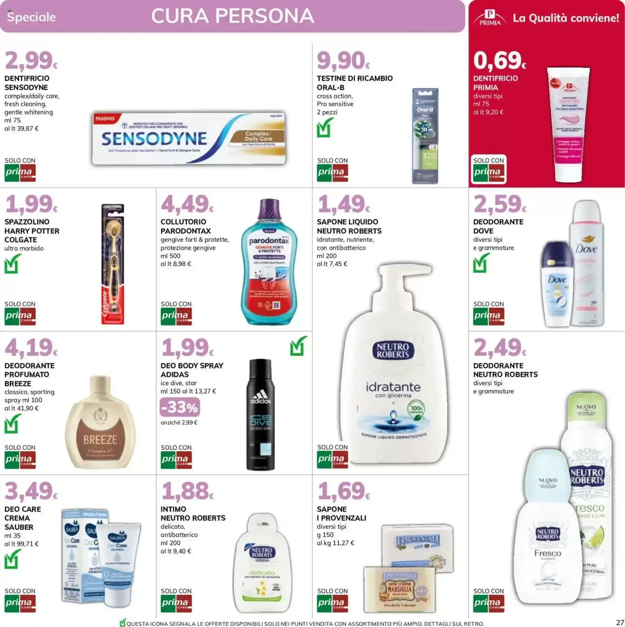 Volantino Basko Volantino Basko pagina 27
