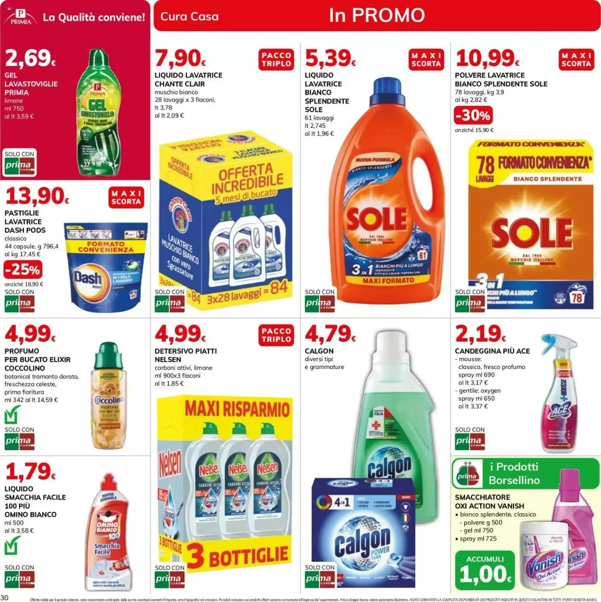 Volantino Basko Volantino Basko pagina 30