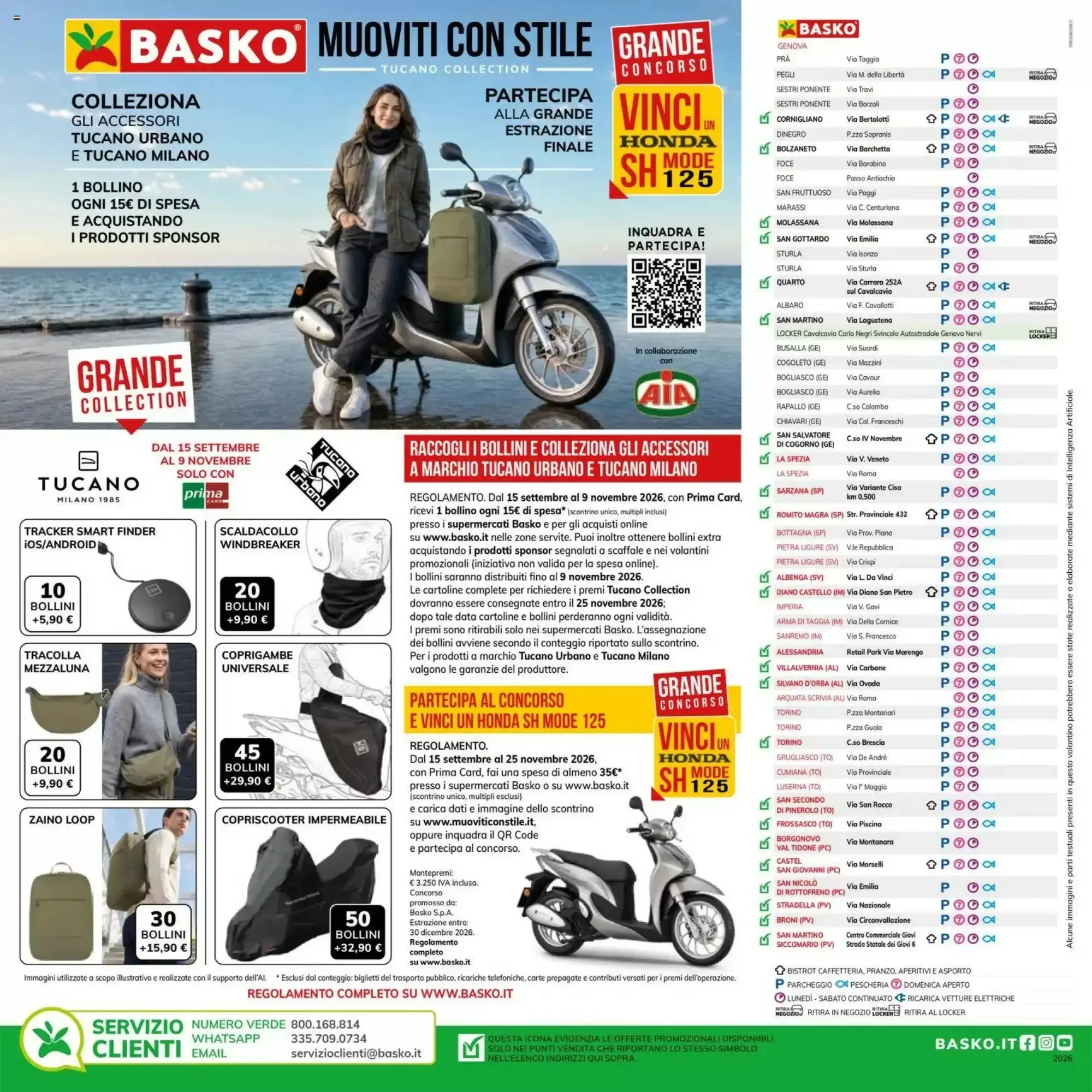 Volantino Basko Volantino Basko pagina 34