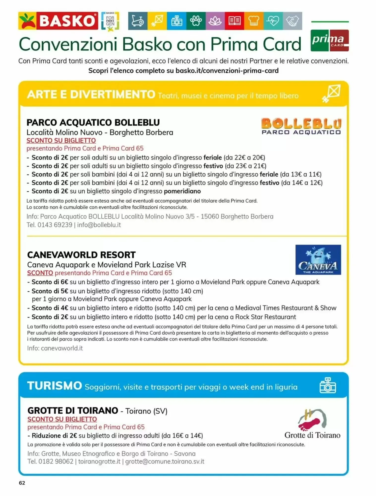 Volantino Basko Volantino Basko pagina 62