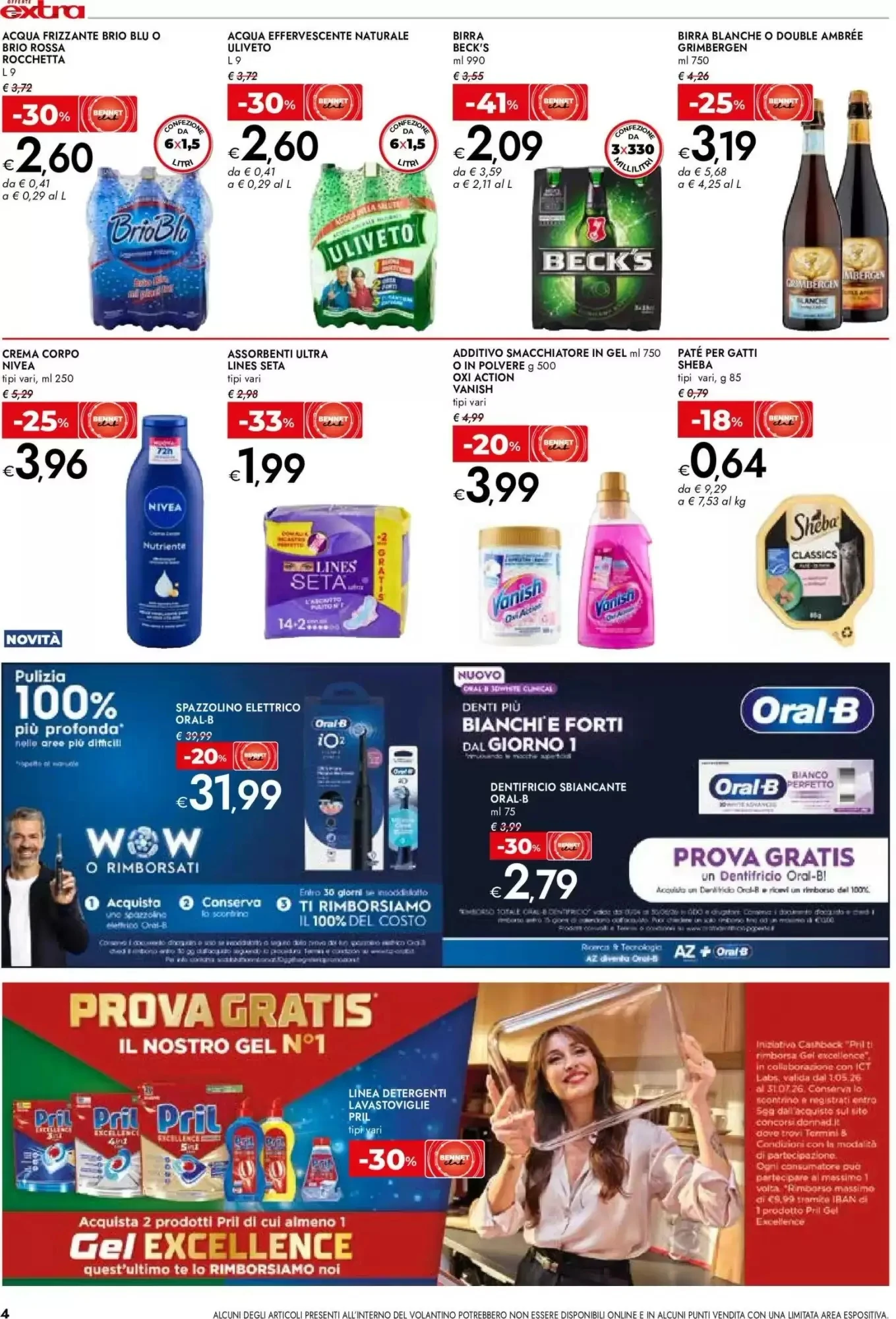 Volantino Bennet Volantino Bennet pagina 4