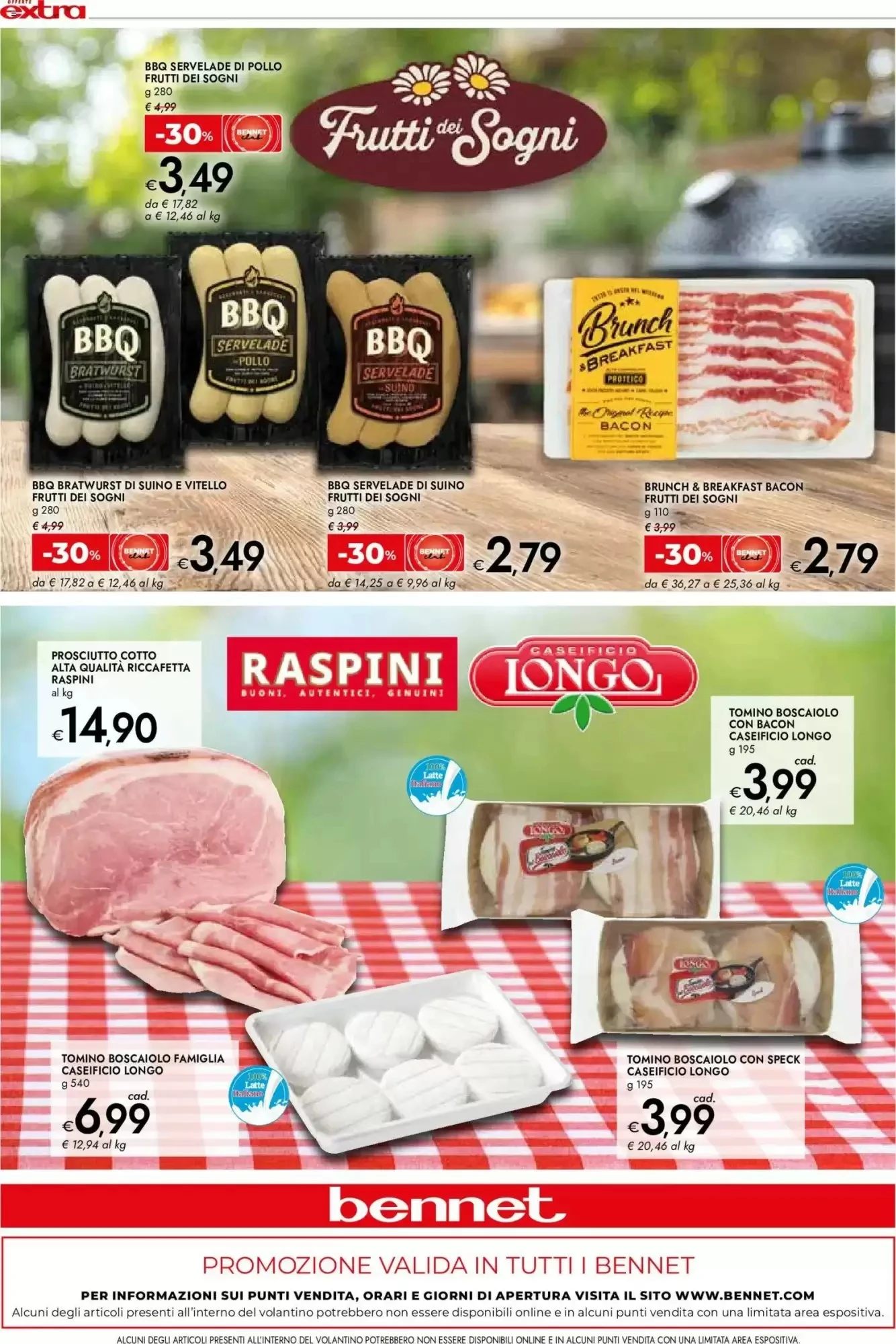 Volantino Bennet Volantino Bennet pagina 8