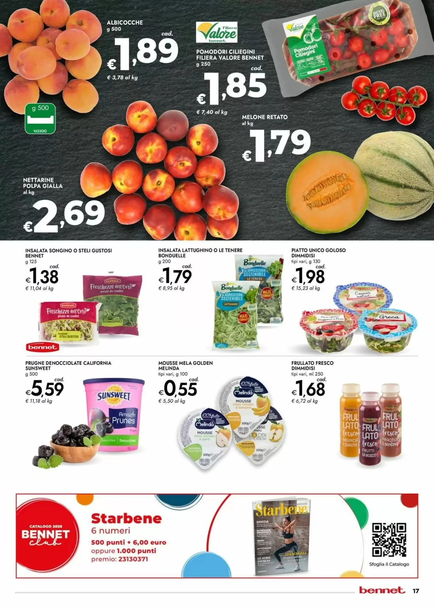 Volantino Bennet Volantino Bennet pagina 17