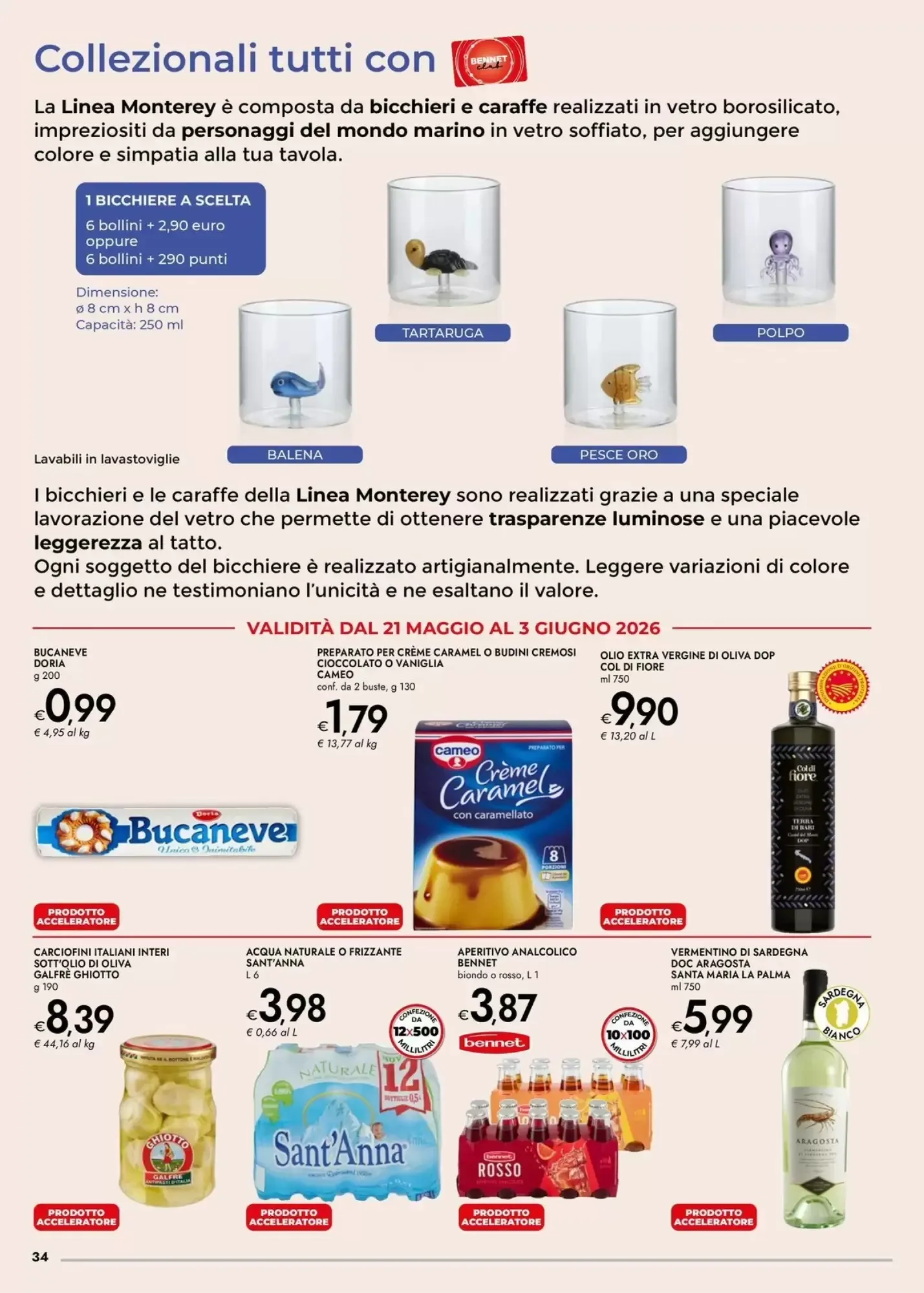 Volantino Bennet Volantino Bennet pagina 34