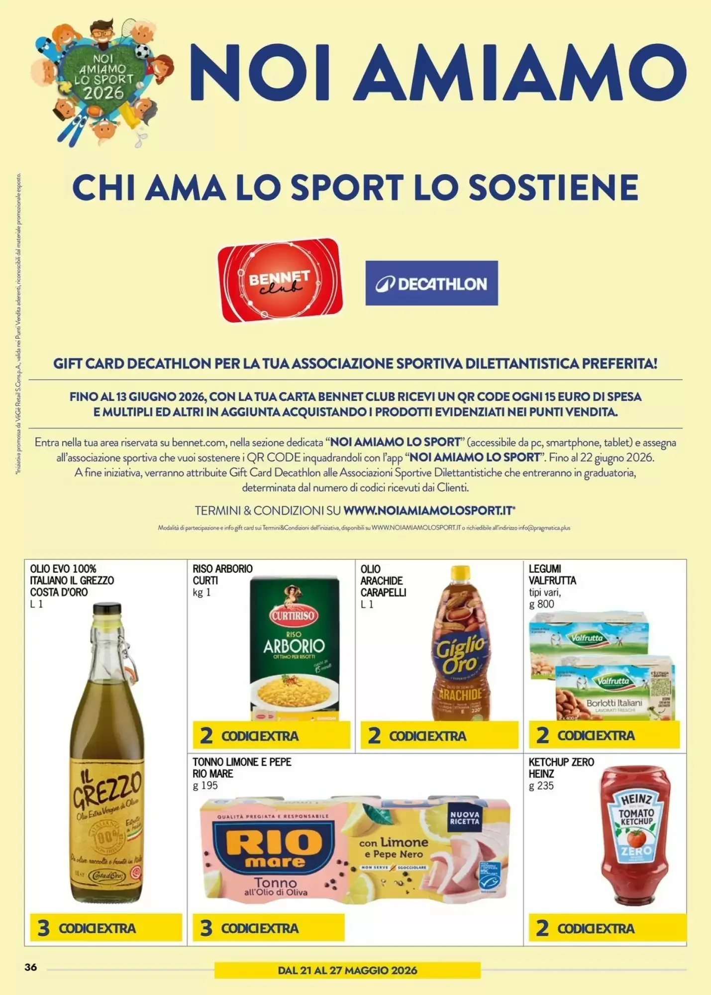 Volantino Bennet Volantino Bennet pagina 36