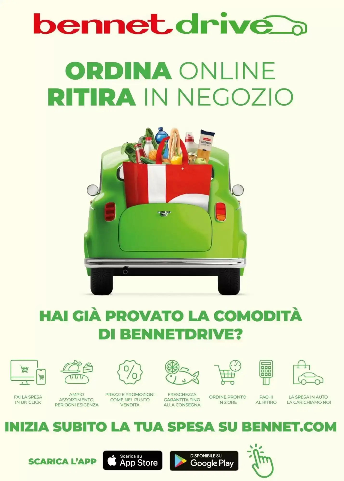 Volantino Bennet Volantino Bennet pagina 42