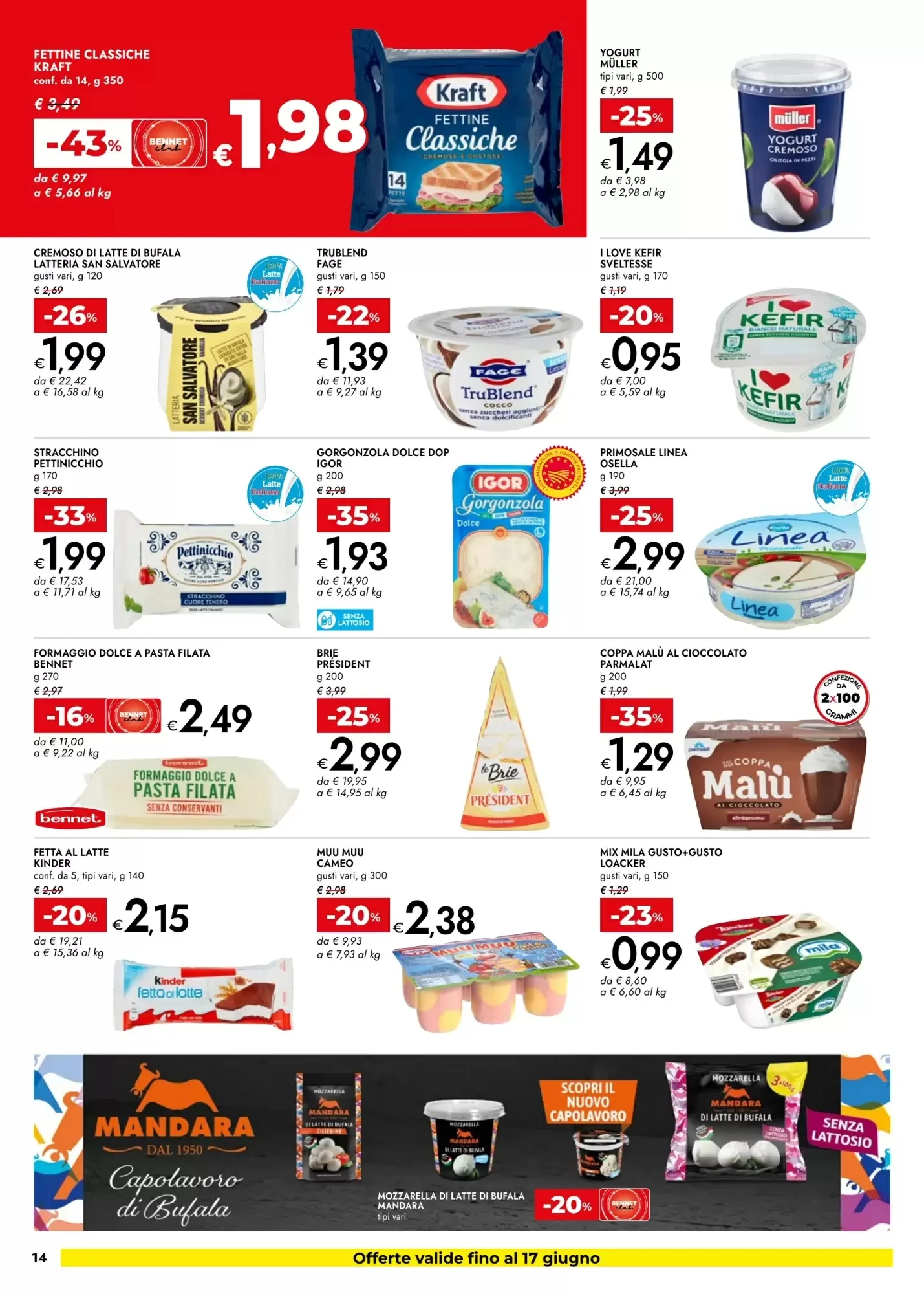 Volantino Bennet Volantino Bennet pagina 14