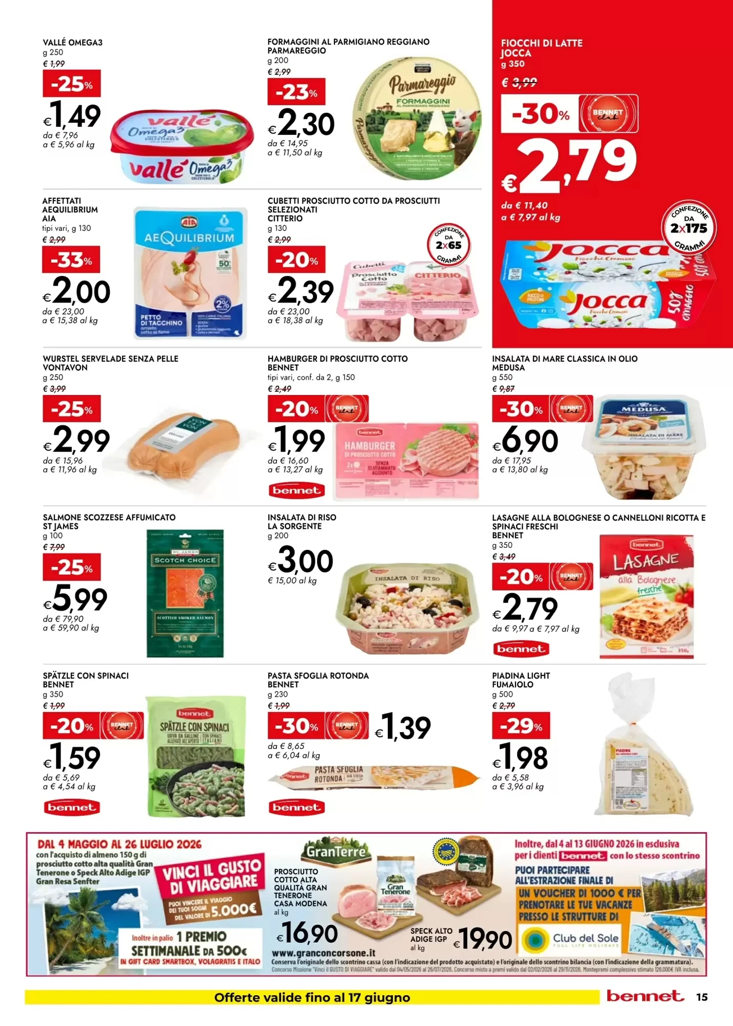 Volantino Bennet Volantino Bennet pagina 15