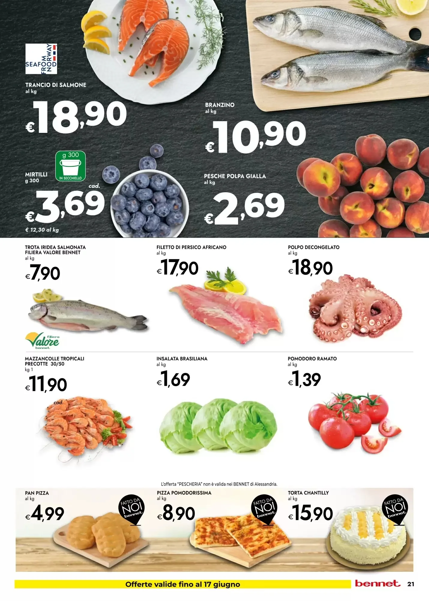 Volantino Bennet Volantino Bennet pagina 21