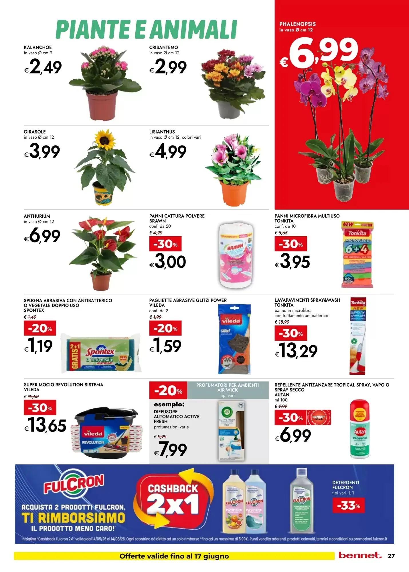 Volantino Bennet Volantino Bennet pagina 27