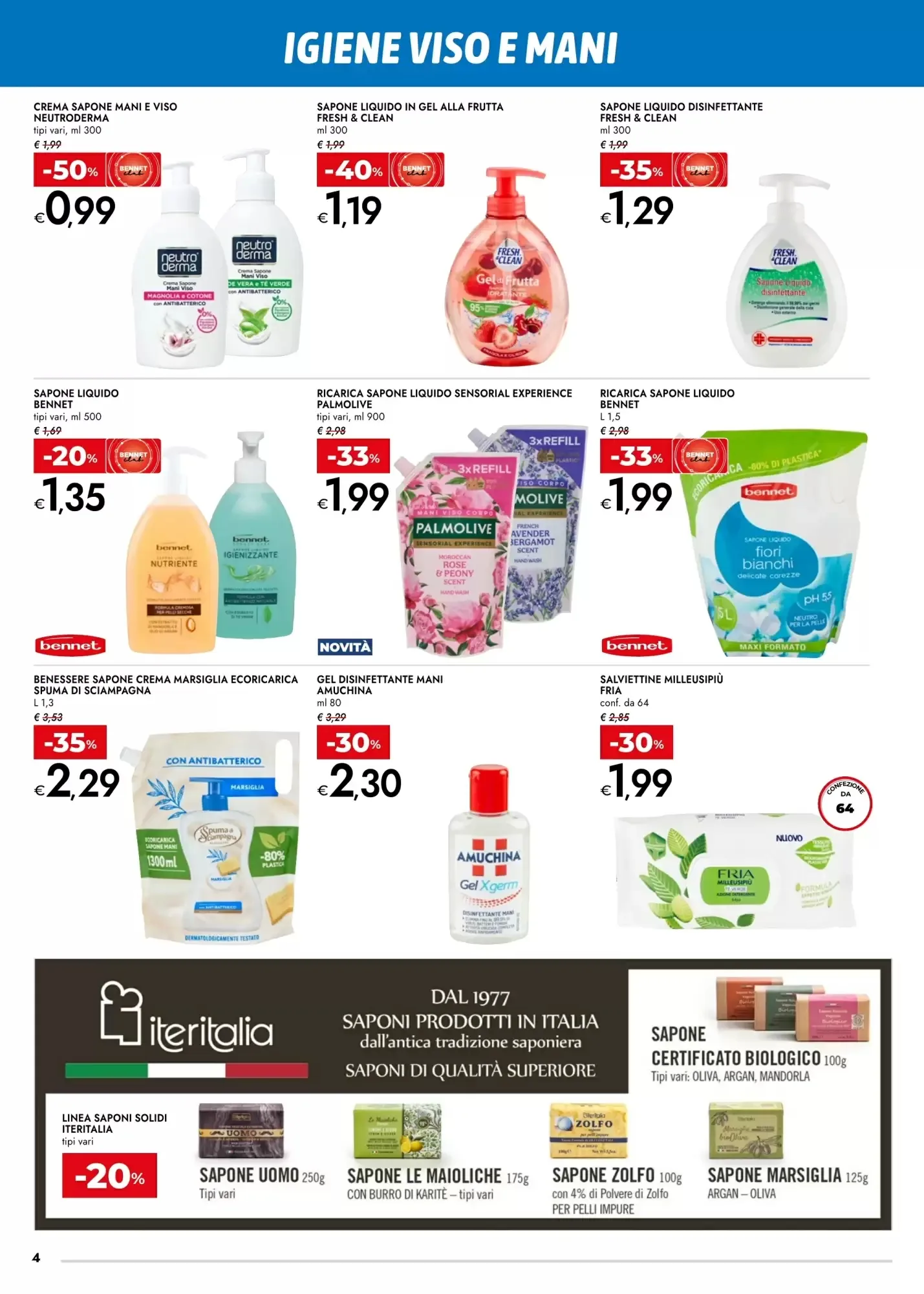 Volantino Bennet Volantino Bennet pagina 4