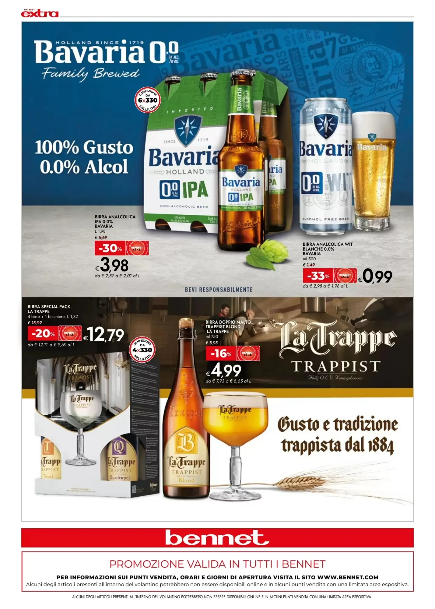 Volantino Bennet Volantino Bennet pagina 8