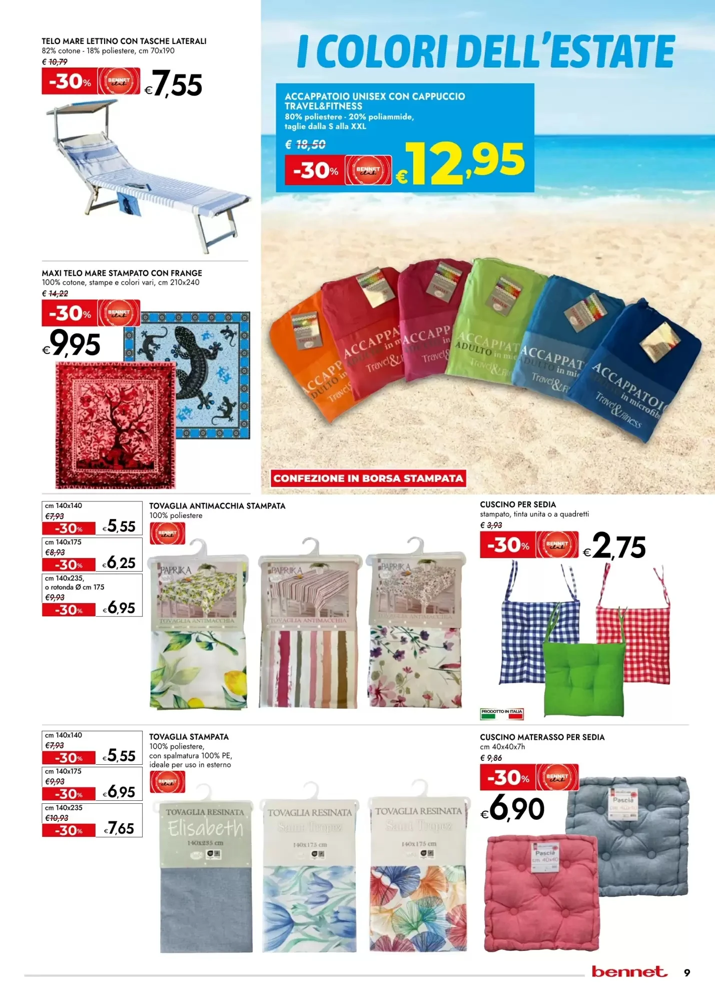 Volantino Bennet Volantino Bennet pagina 9