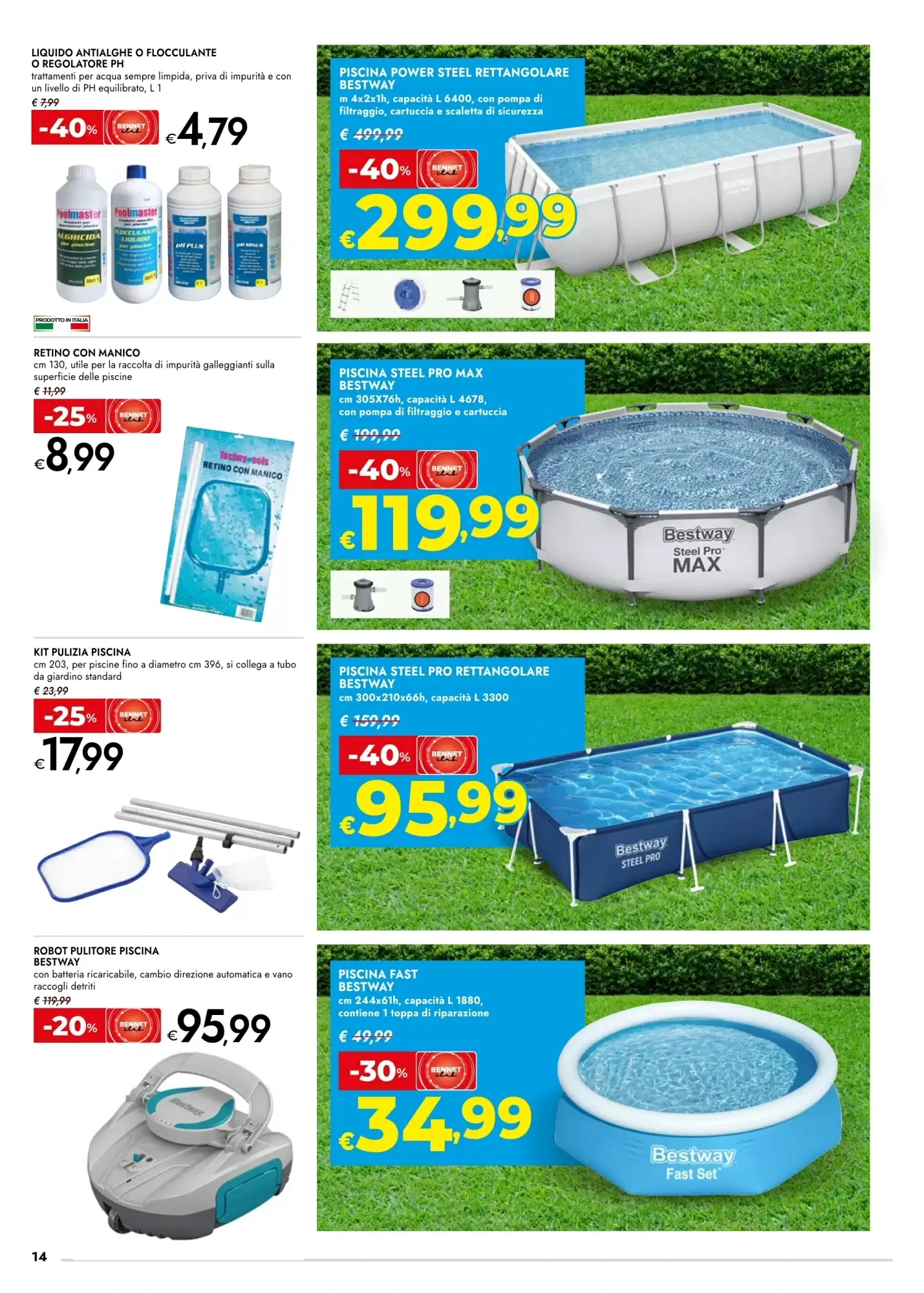 Volantino Bennet Volantino Bennet pagina 14
