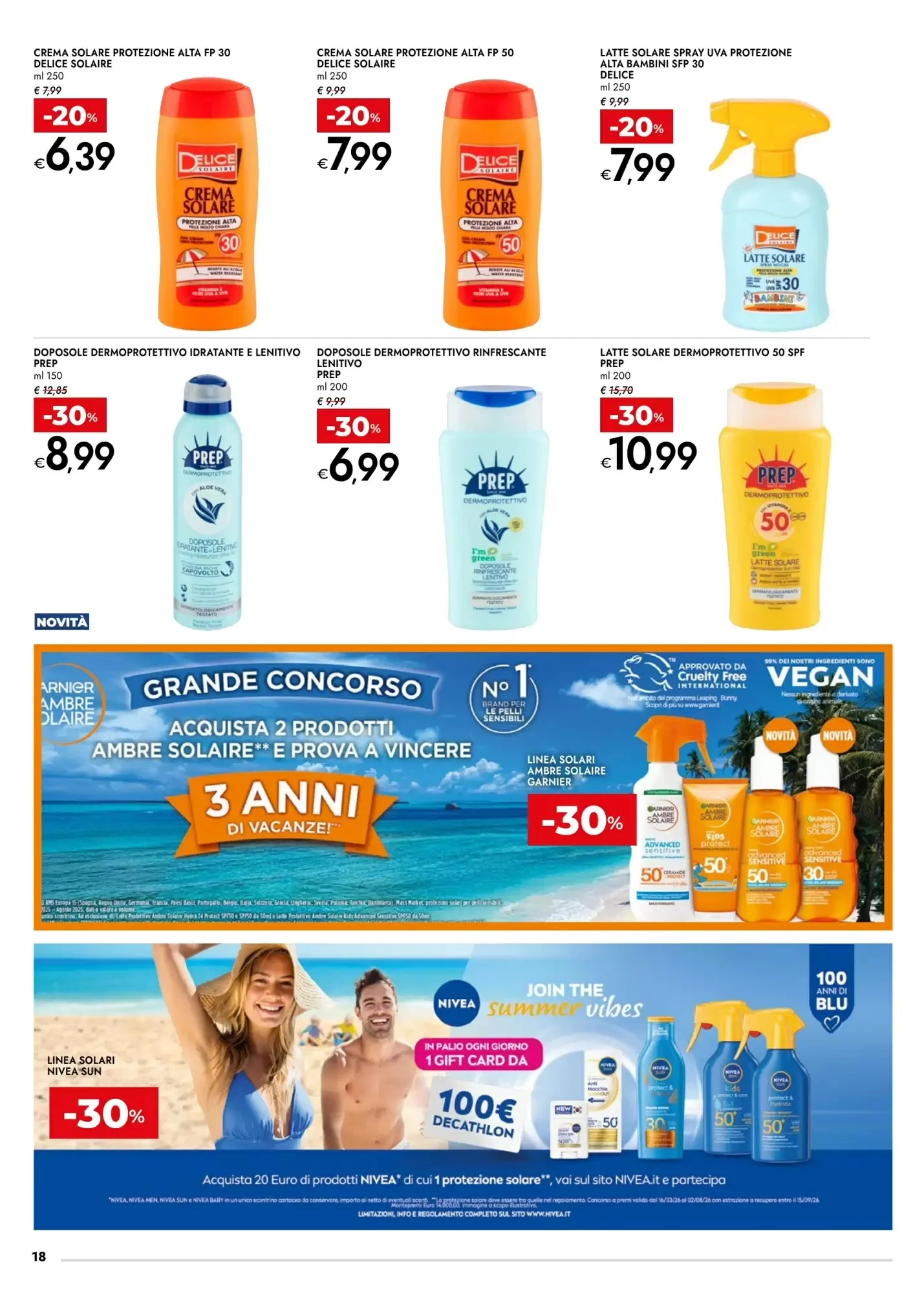 Volantino Bennet Volantino Bennet pagina 18