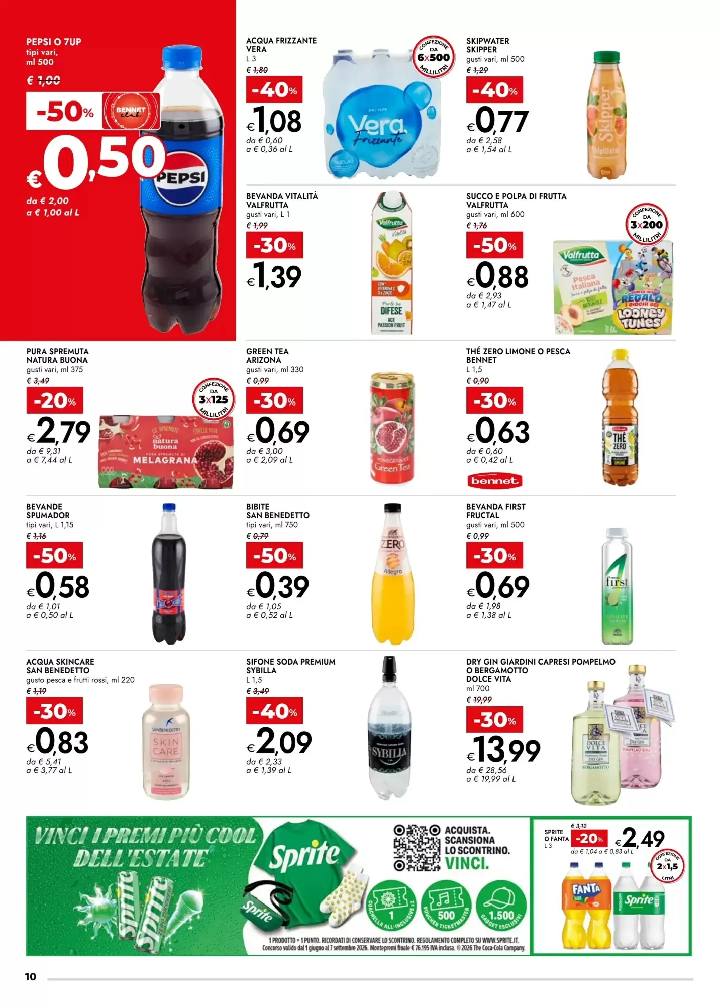 Volantino Bennet Volantino Bennet pagina 10