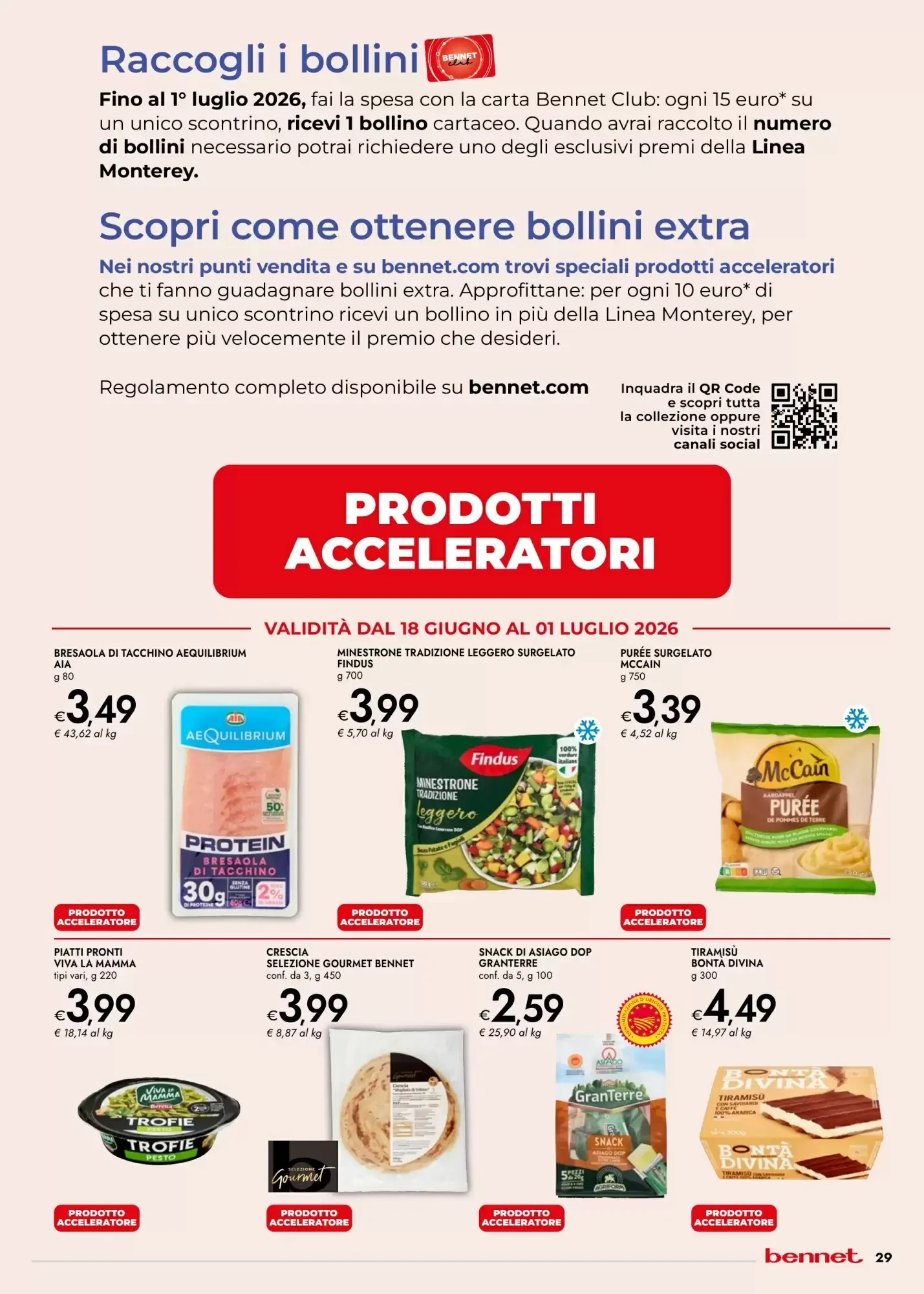 Volantino Bennet Volantino Bennet pagina 29