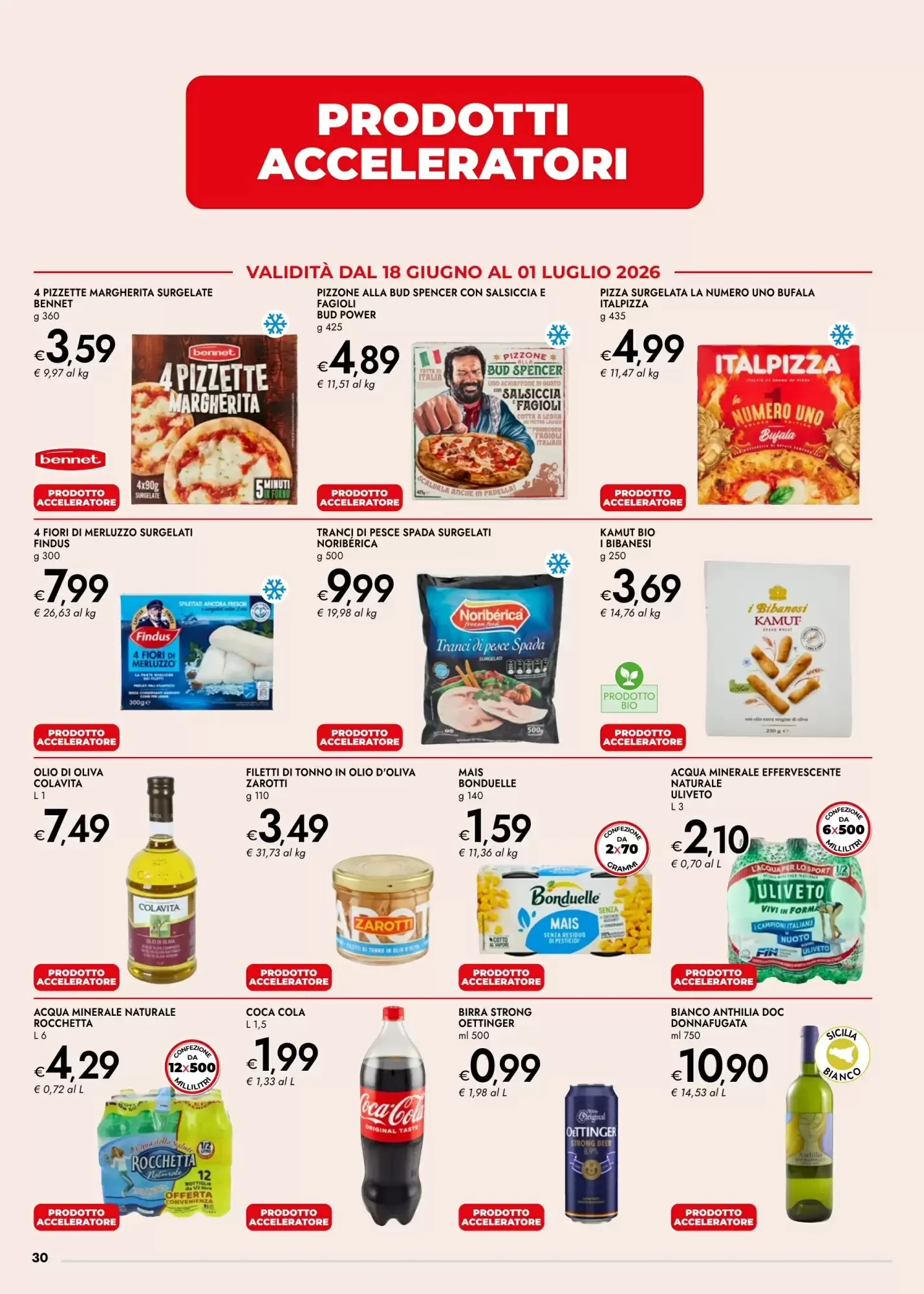 Volantino Bennet Volantino Bennet pagina 30