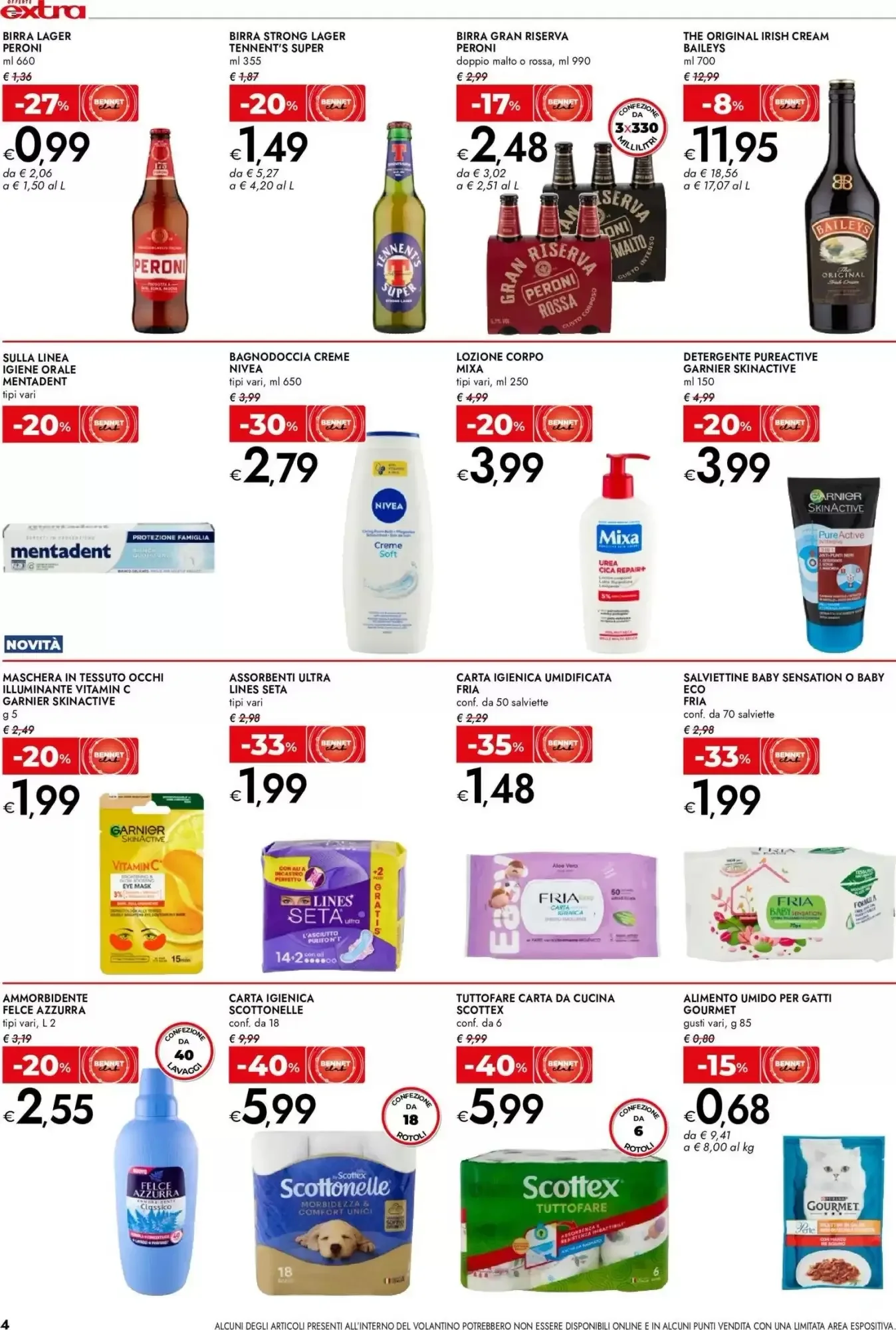 Volantino Bennet Volantino Bennet pagina 4