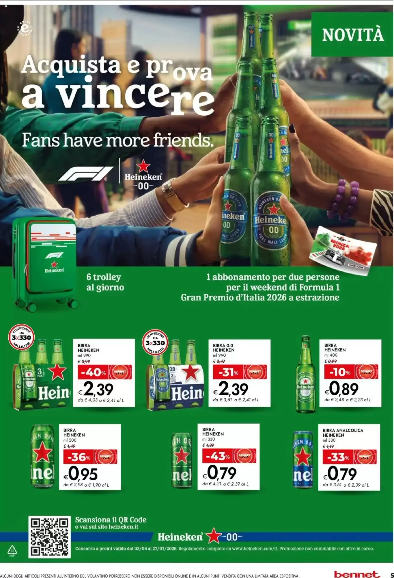 Volantino Bennet Volantino Bennet pagina 5