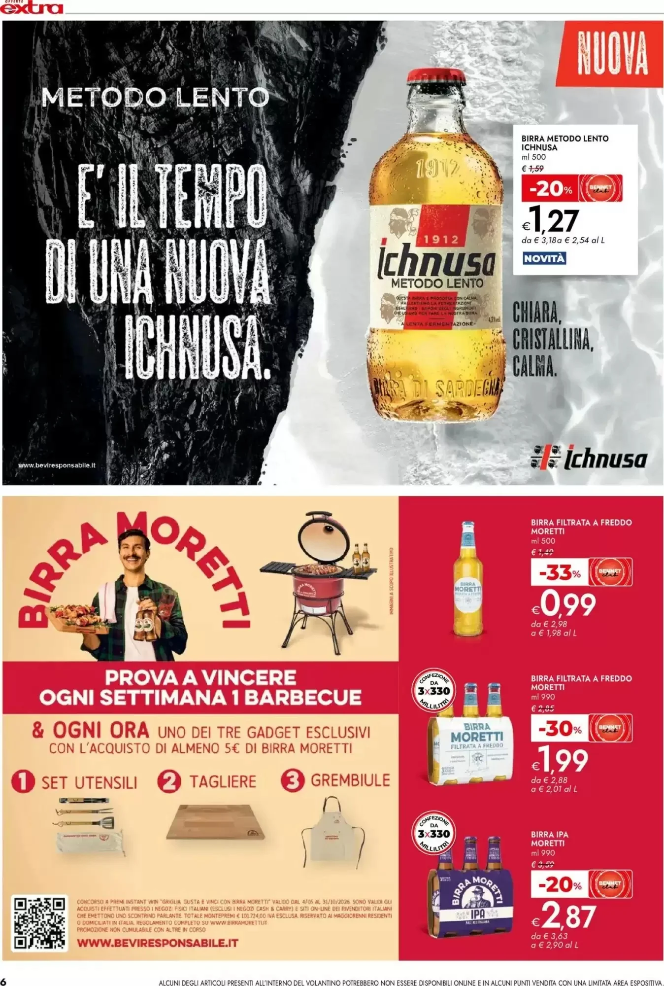 Volantino Bennet Volantino Bennet pagina 6