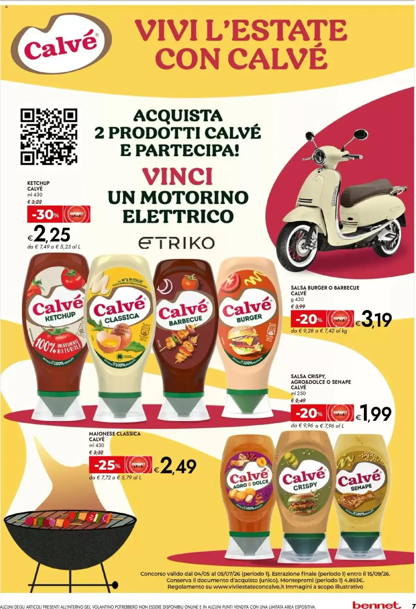 Volantino Bennet Volantino Bennet pagina 7