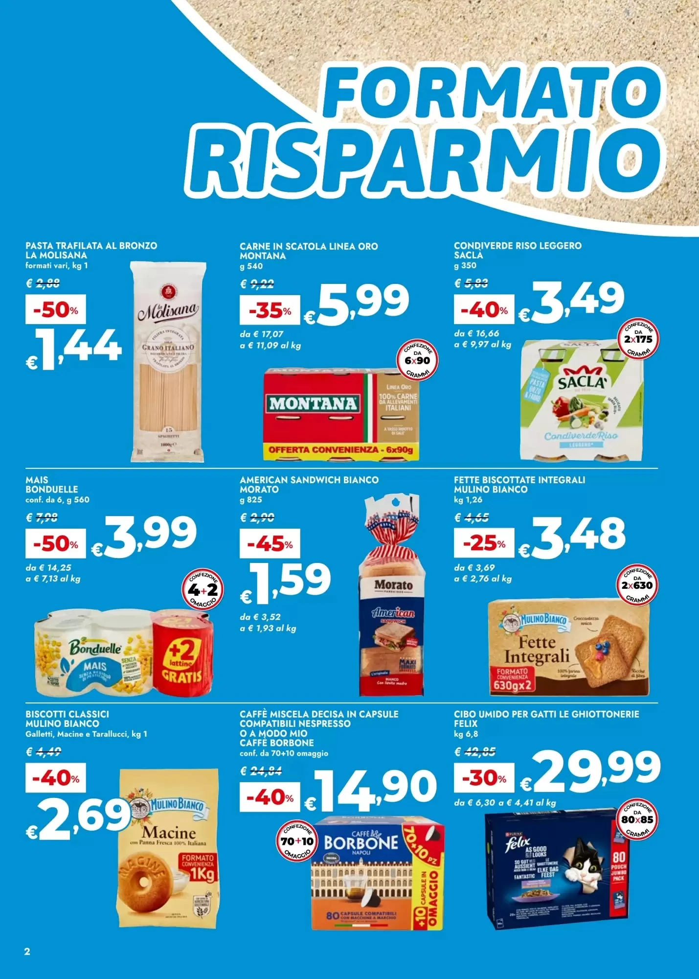 Volantino Bennet Volantino Bennet pagina 2