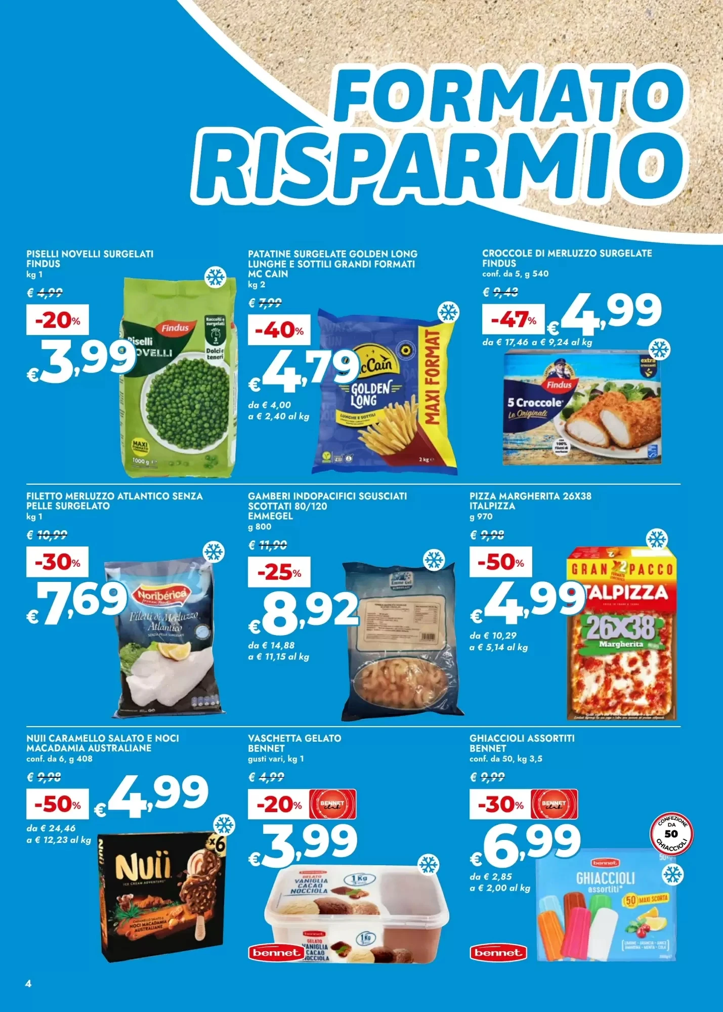 Volantino Bennet Volantino Bennet pagina 4