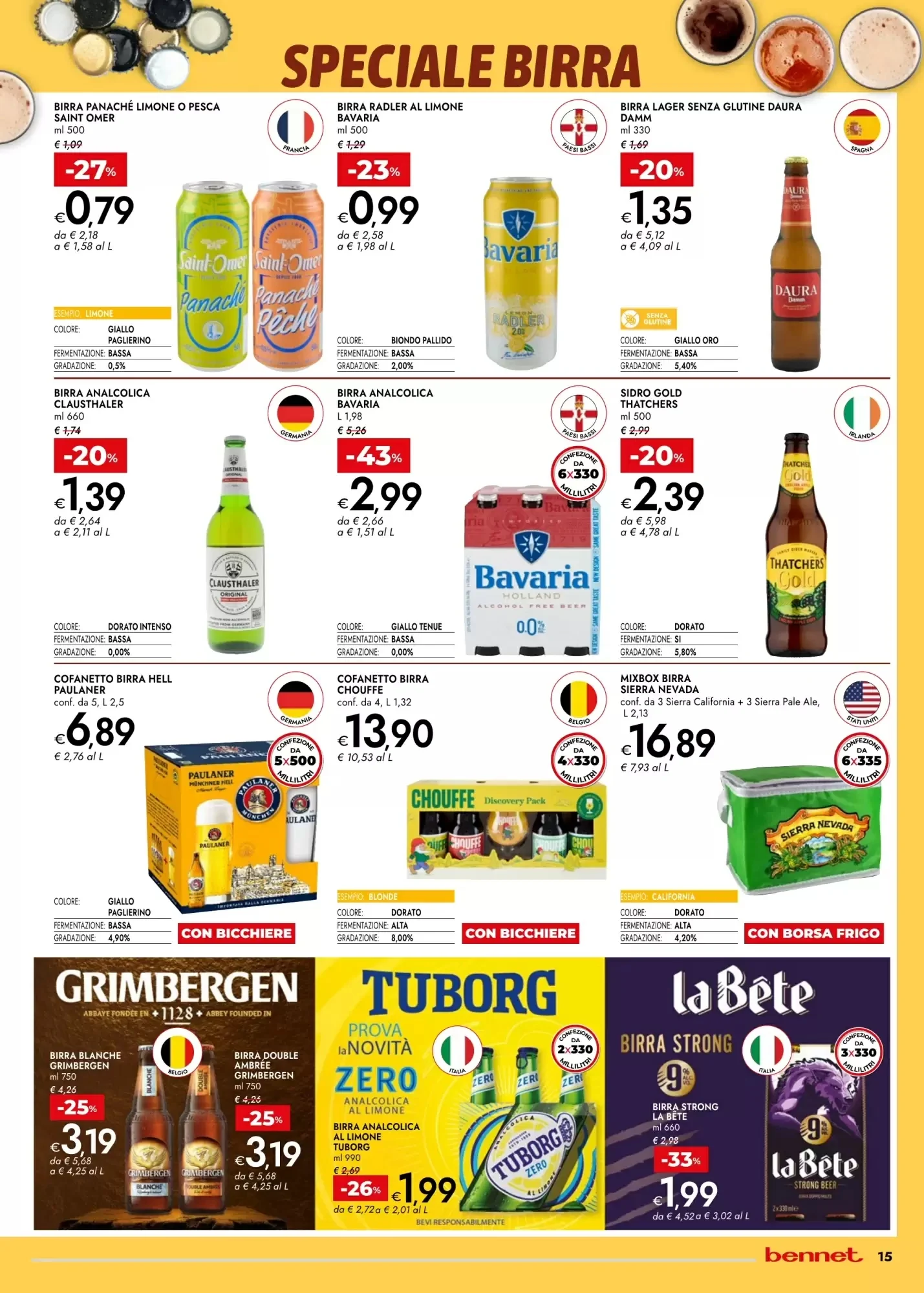Volantino Bennet Volantino Bennet pagina 15