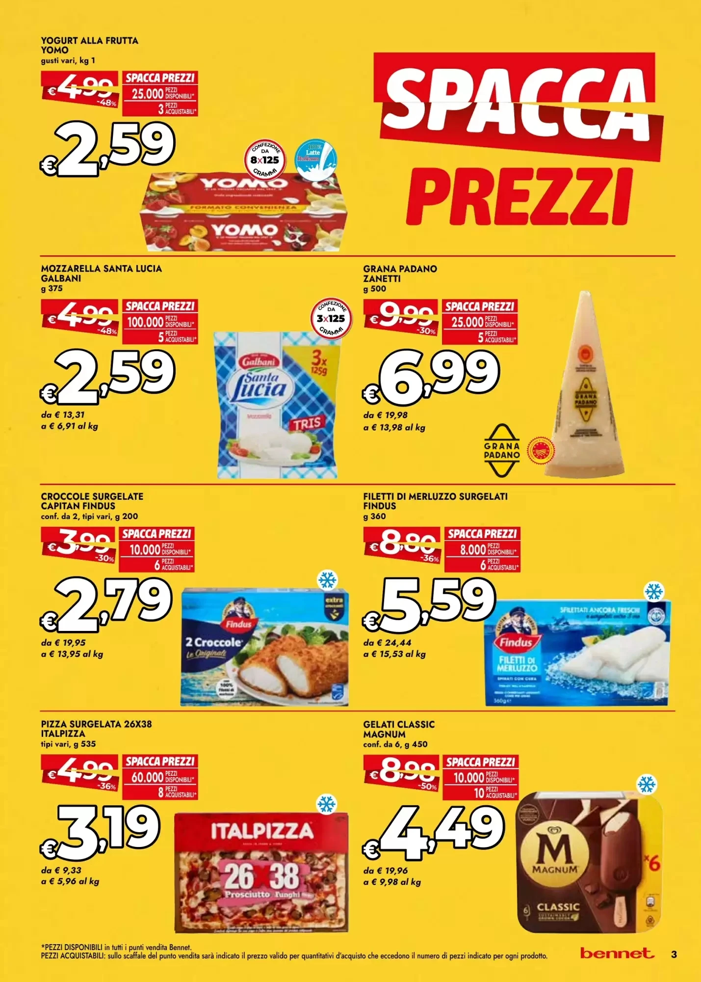 Volantino Bennet Volantino Bennet pagina 3
