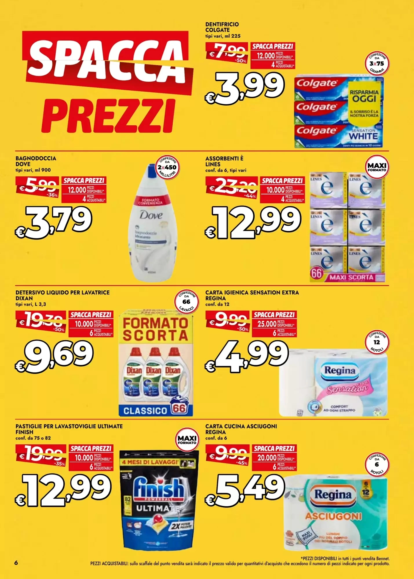 Volantino Bennet Volantino Bennet pagina 6