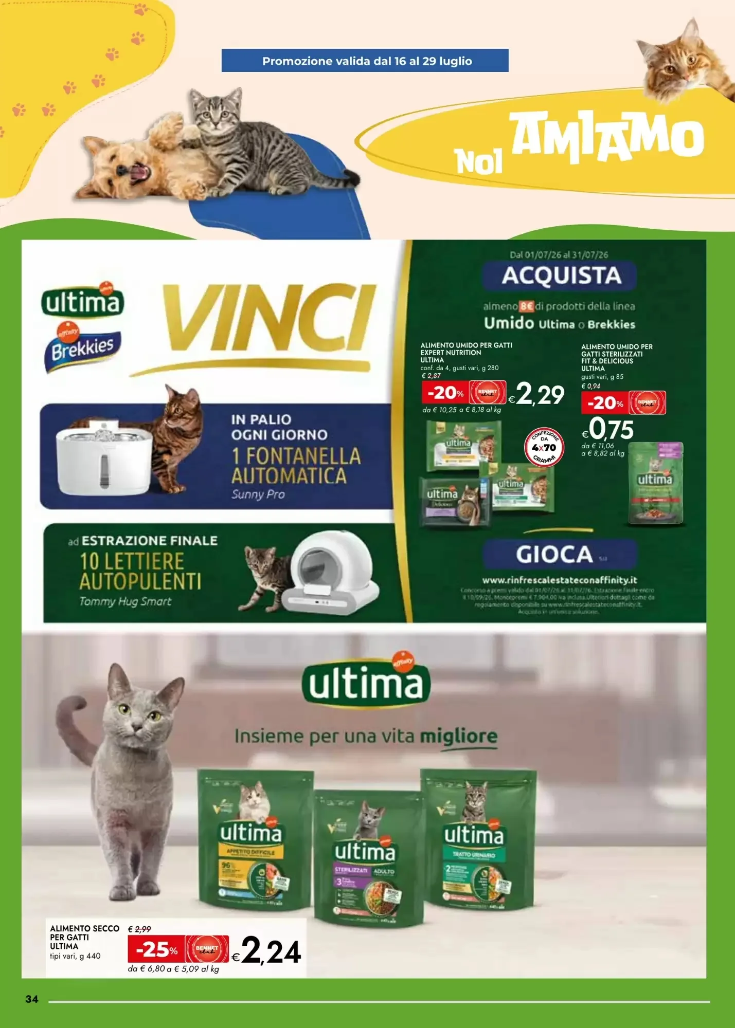 Volantino Bennet Volantino Bennet pagina 34