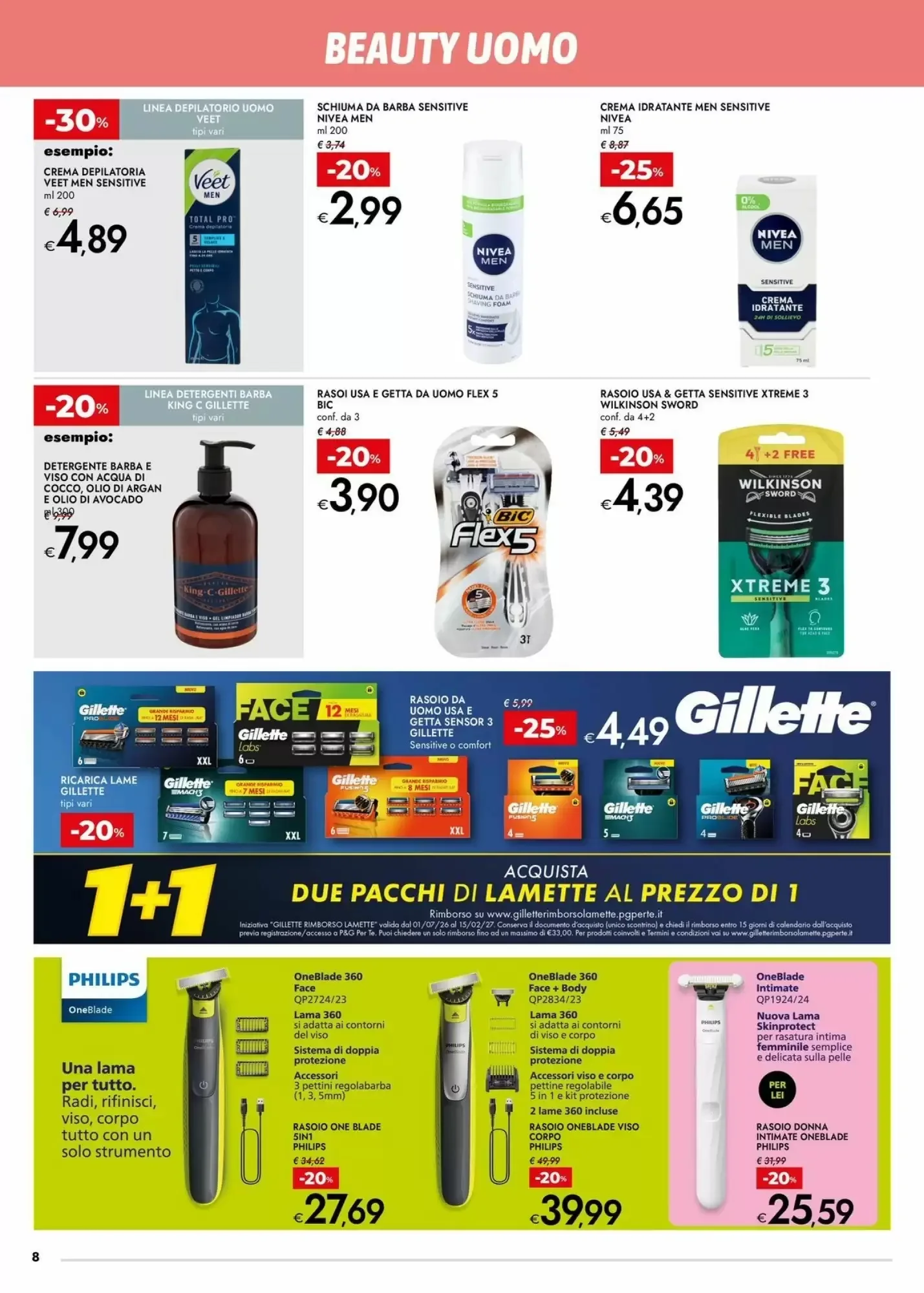 Volantino Bennet Volantino Bennet pagina 8