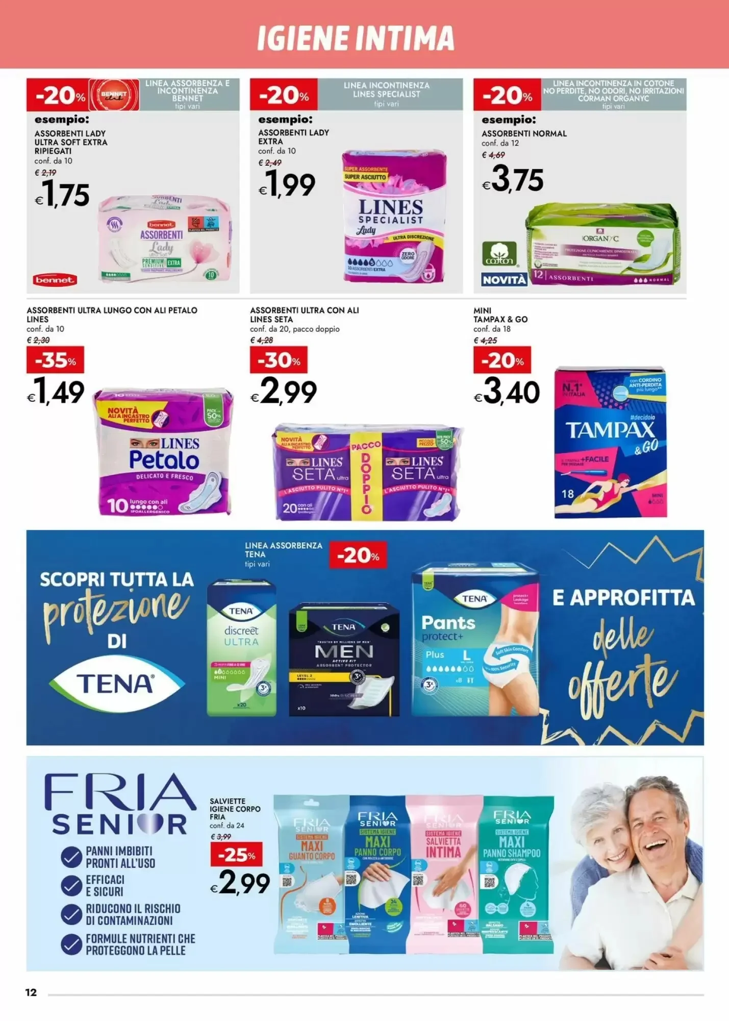 Volantino Bennet Volantino Bennet pagina 12