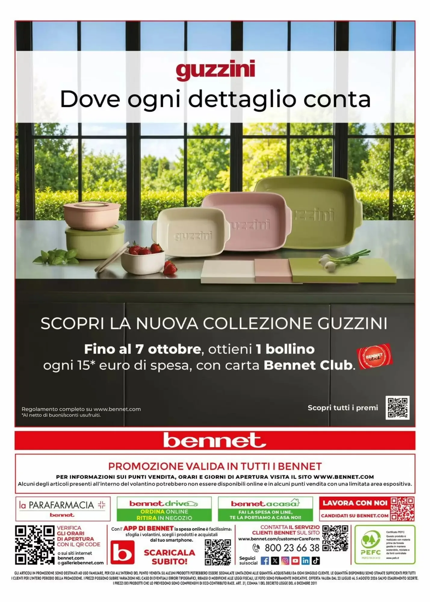Volantino Bennet Volantino Bennet pagina 28