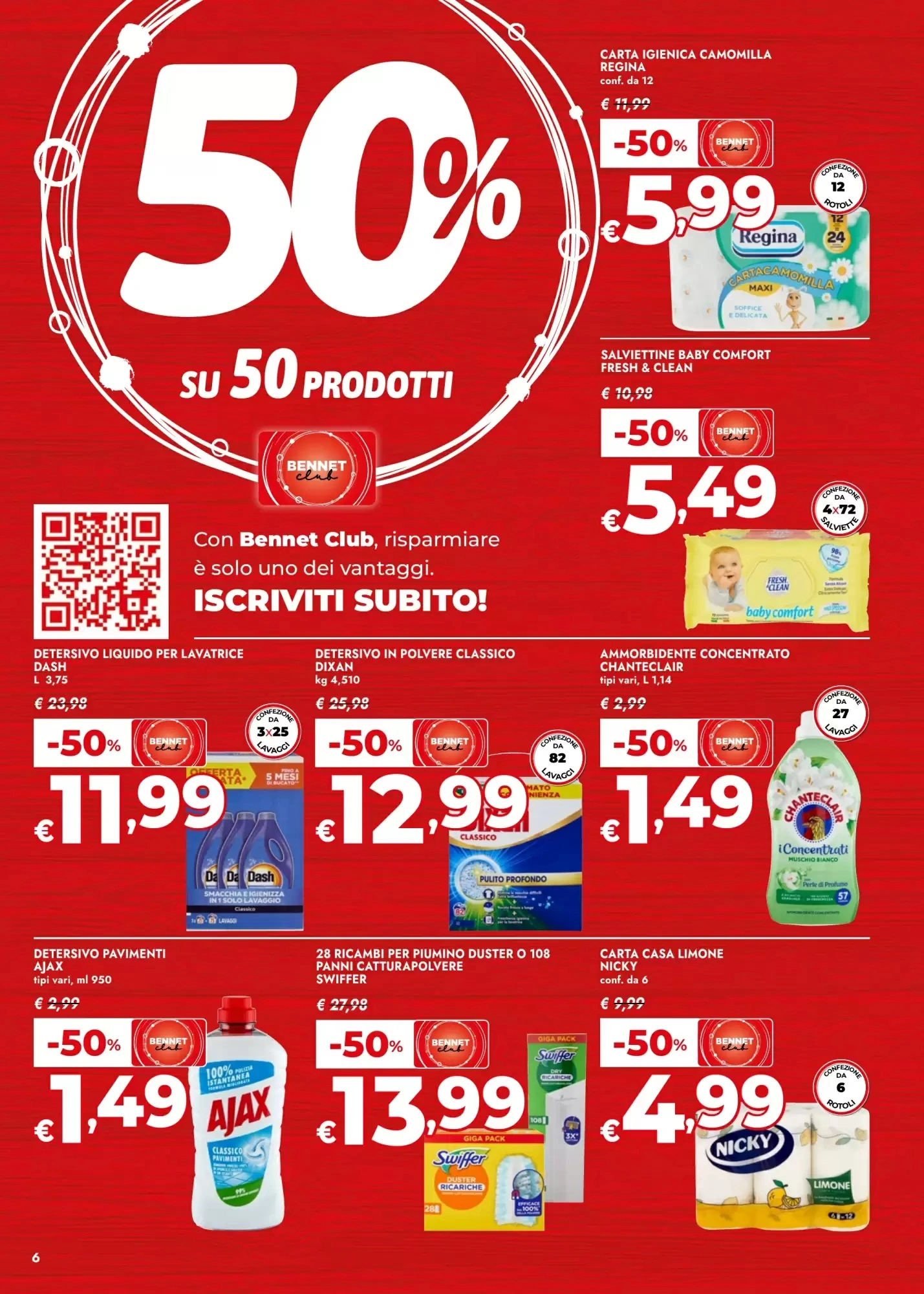 Volantino Bennet Volantino Bennet pagina 6