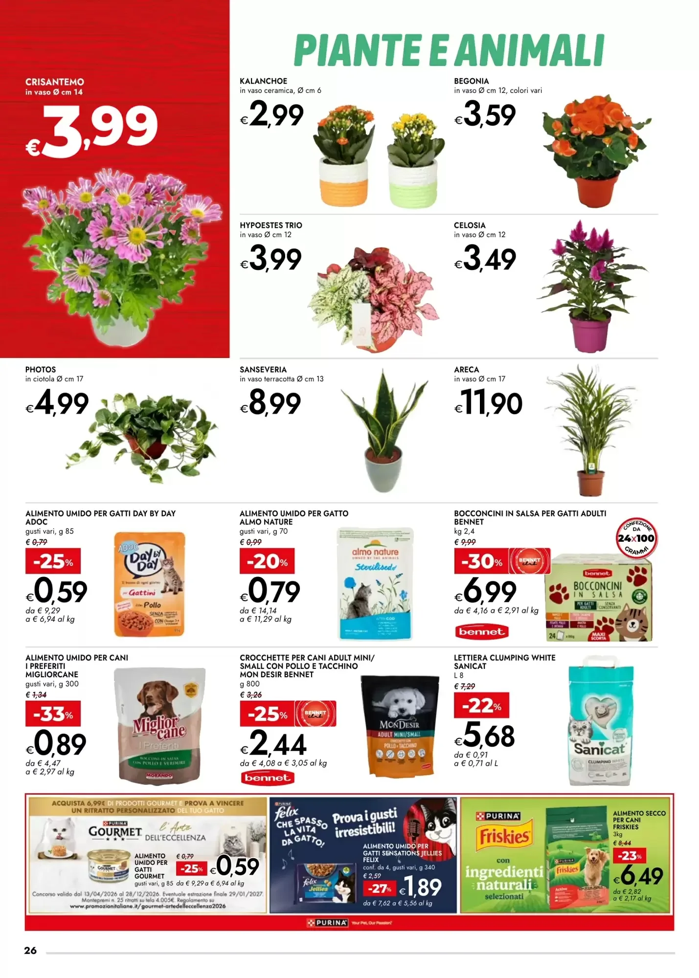 Volantino Bennet Volantino Bennet pagina 26