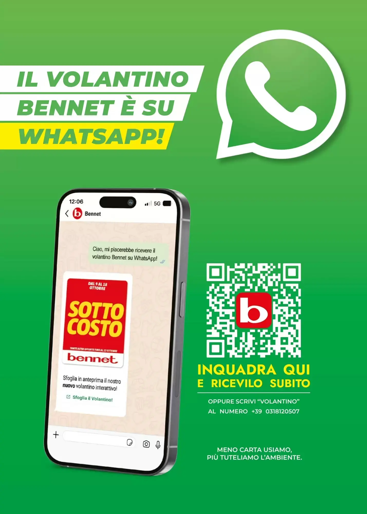 Volantino Bennet Volantino Bennet pagina 32