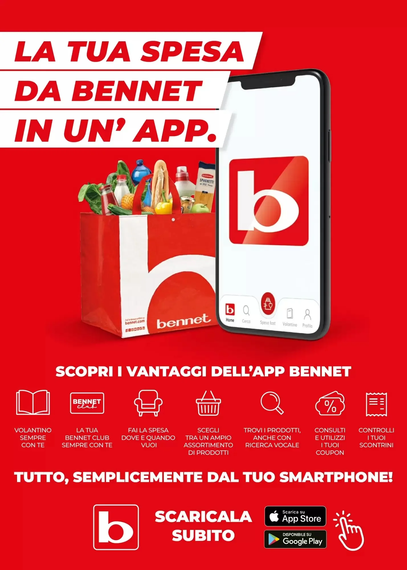 Volantino Bennet Volantino Bennet pagina 33