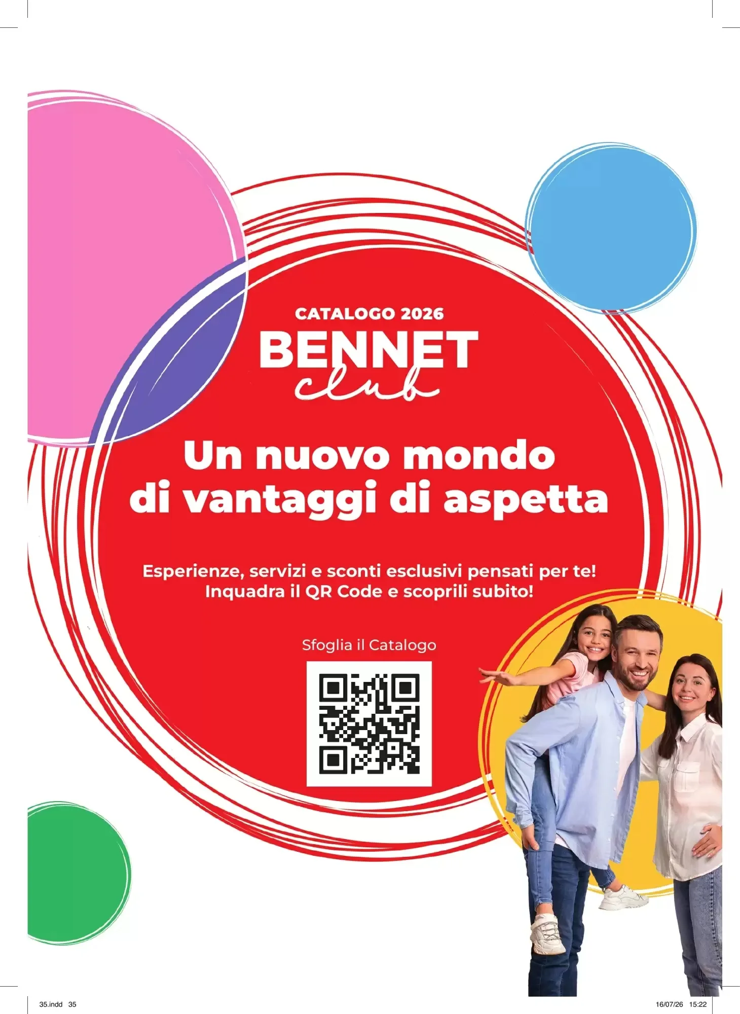 Volantino Bennet Volantino Bennet pagina 35