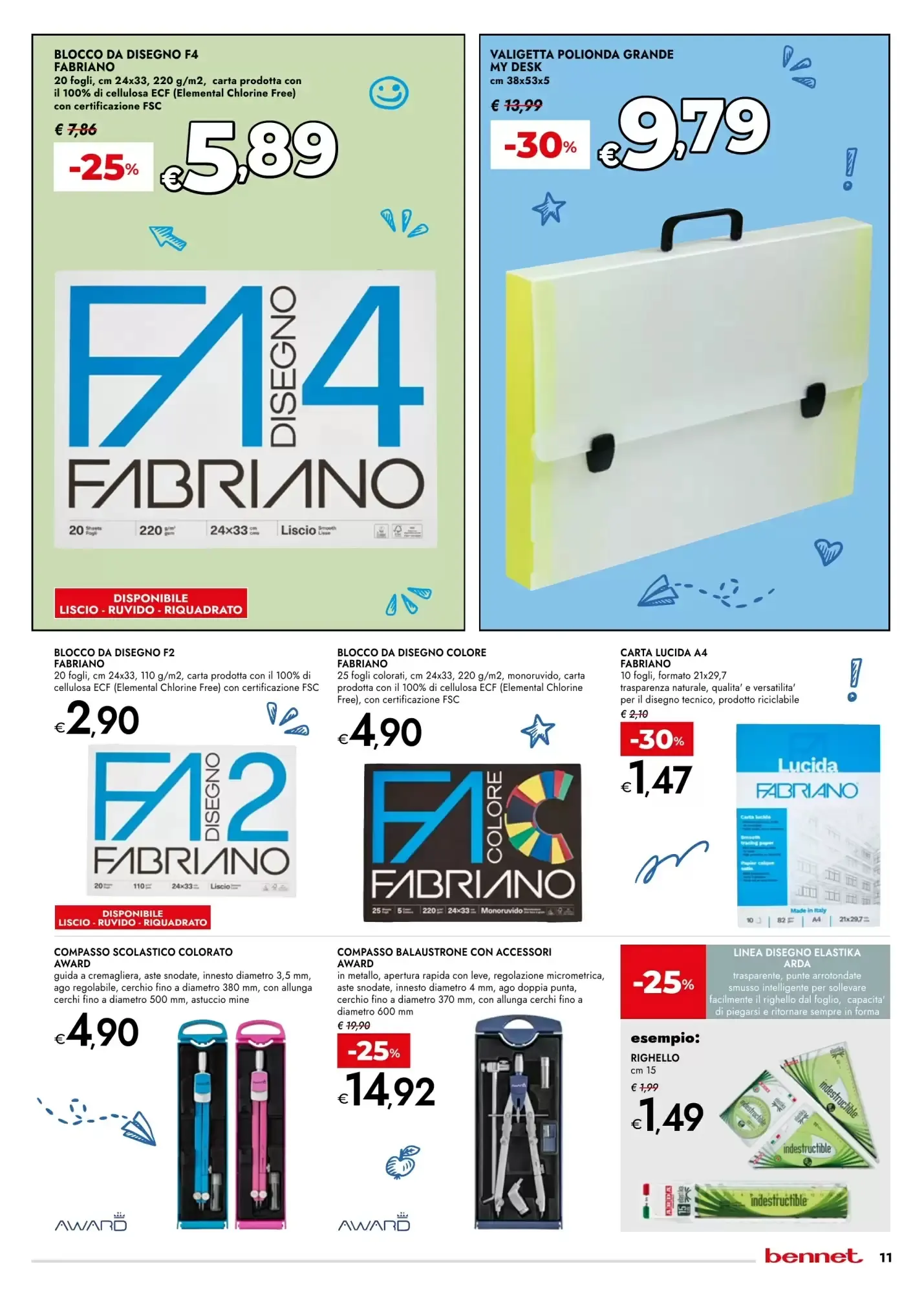 Volantino Bennet Volantino Bennet pagina 11