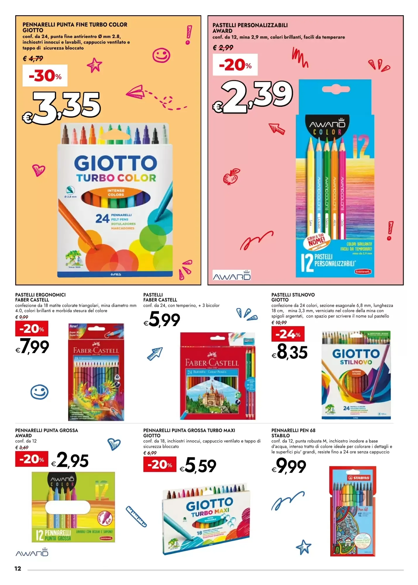 Volantino Bennet Volantino Bennet pagina 12