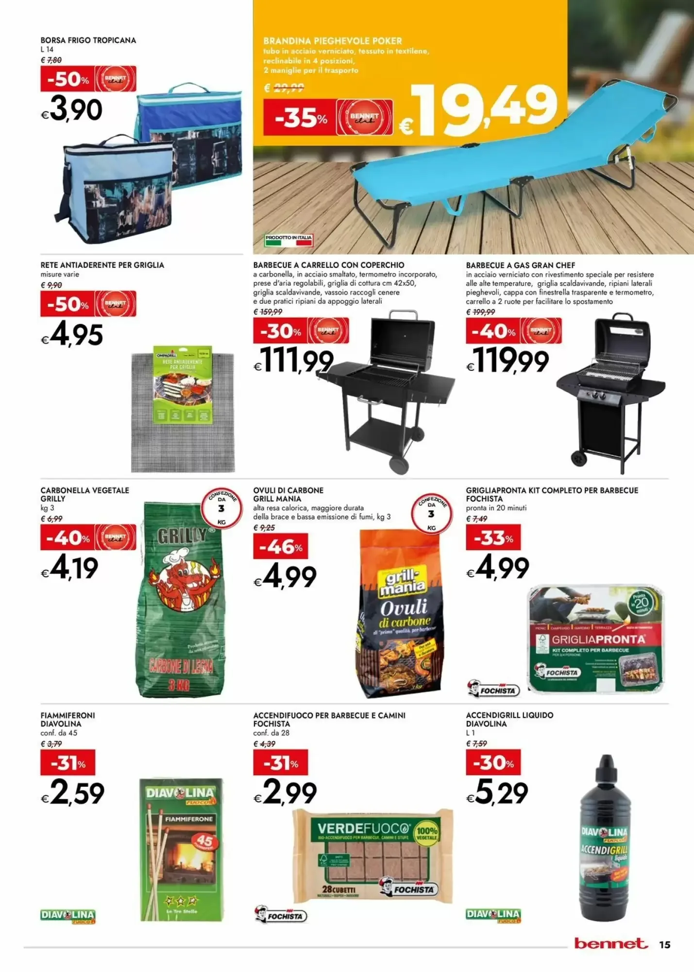 Volantino Bennet Volantino Bennet pagina 15