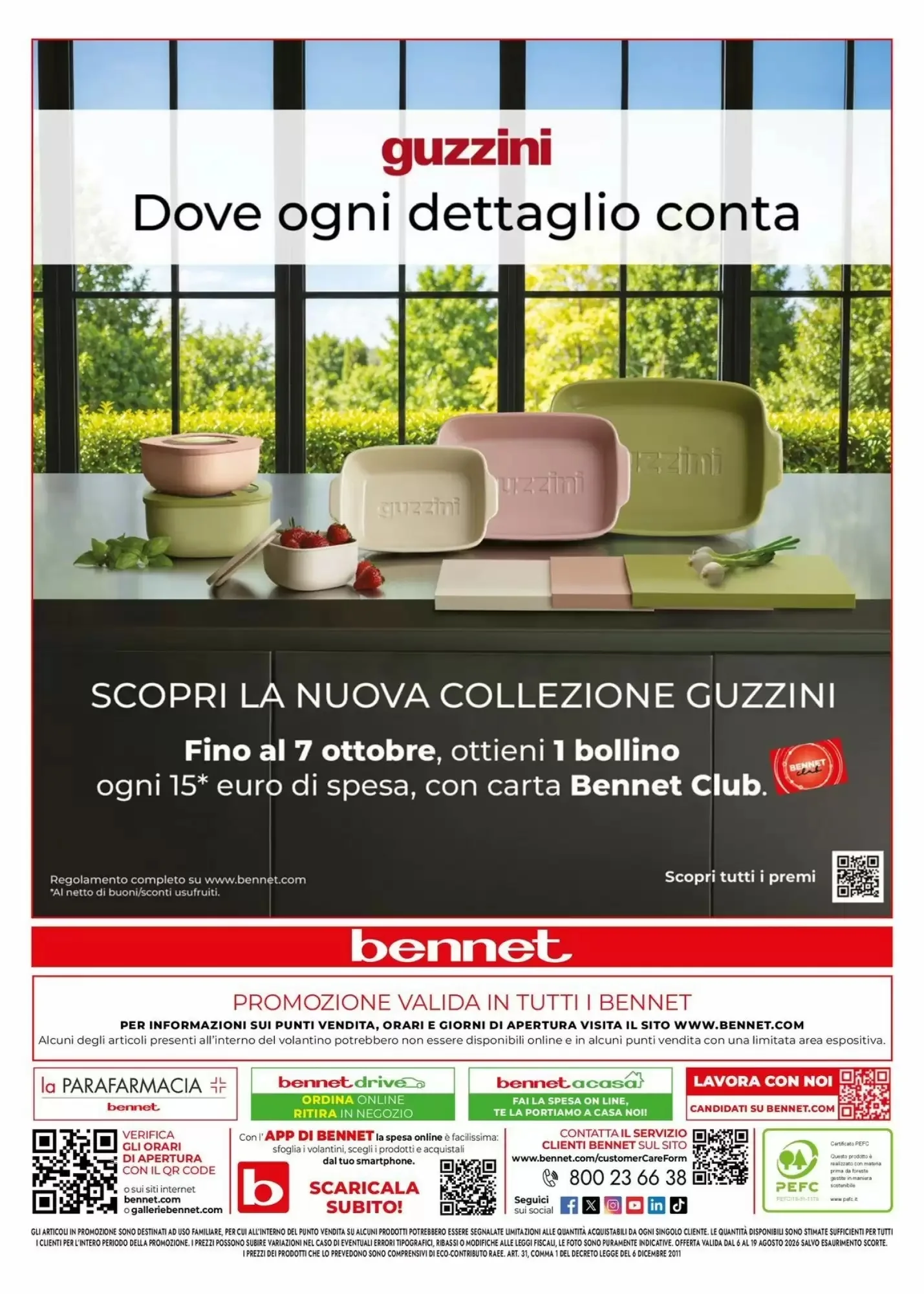 Volantino Bennet Volantino Bennet pagina 28