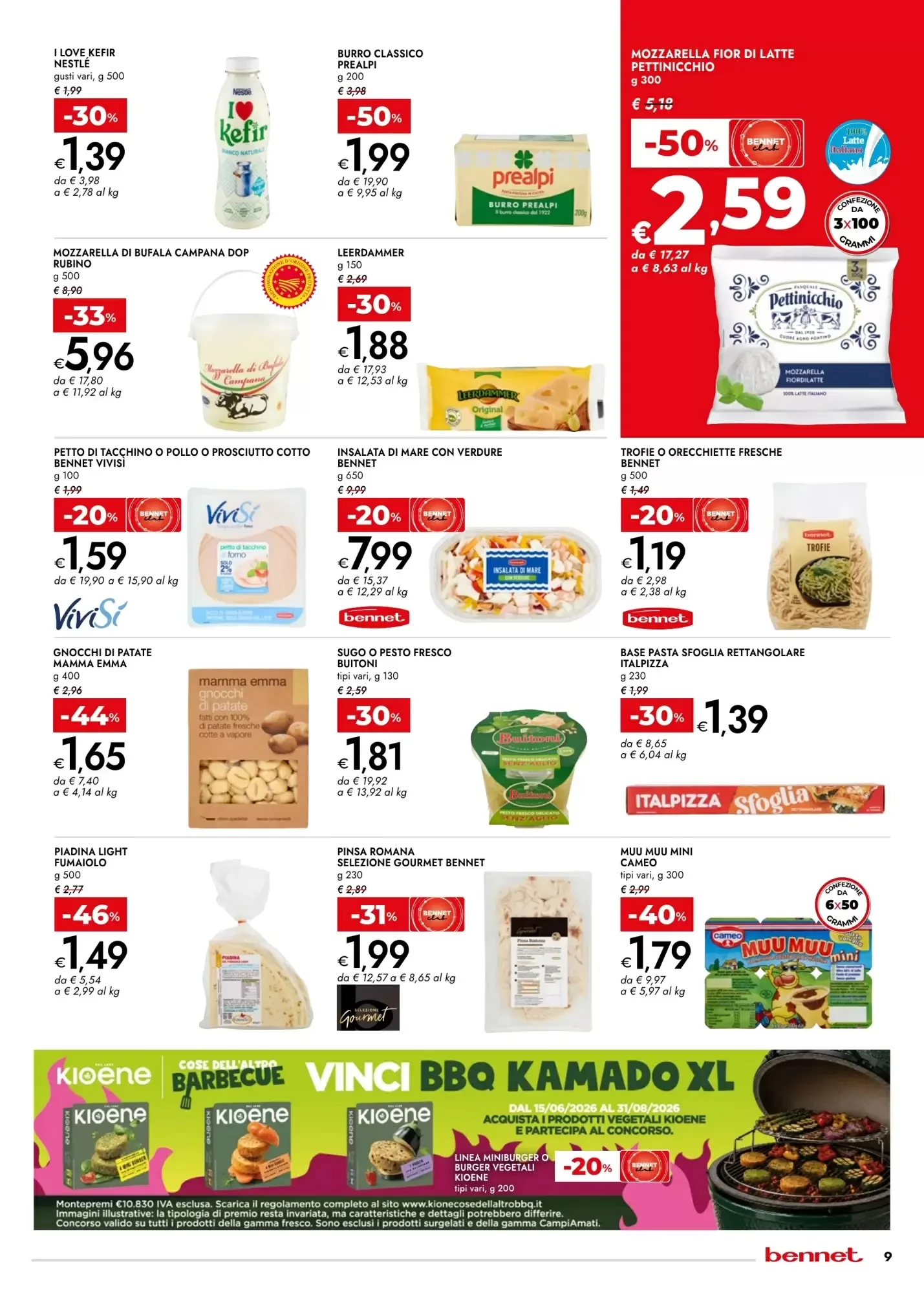 Volantino Bennet Volantino Bennet pagina 9