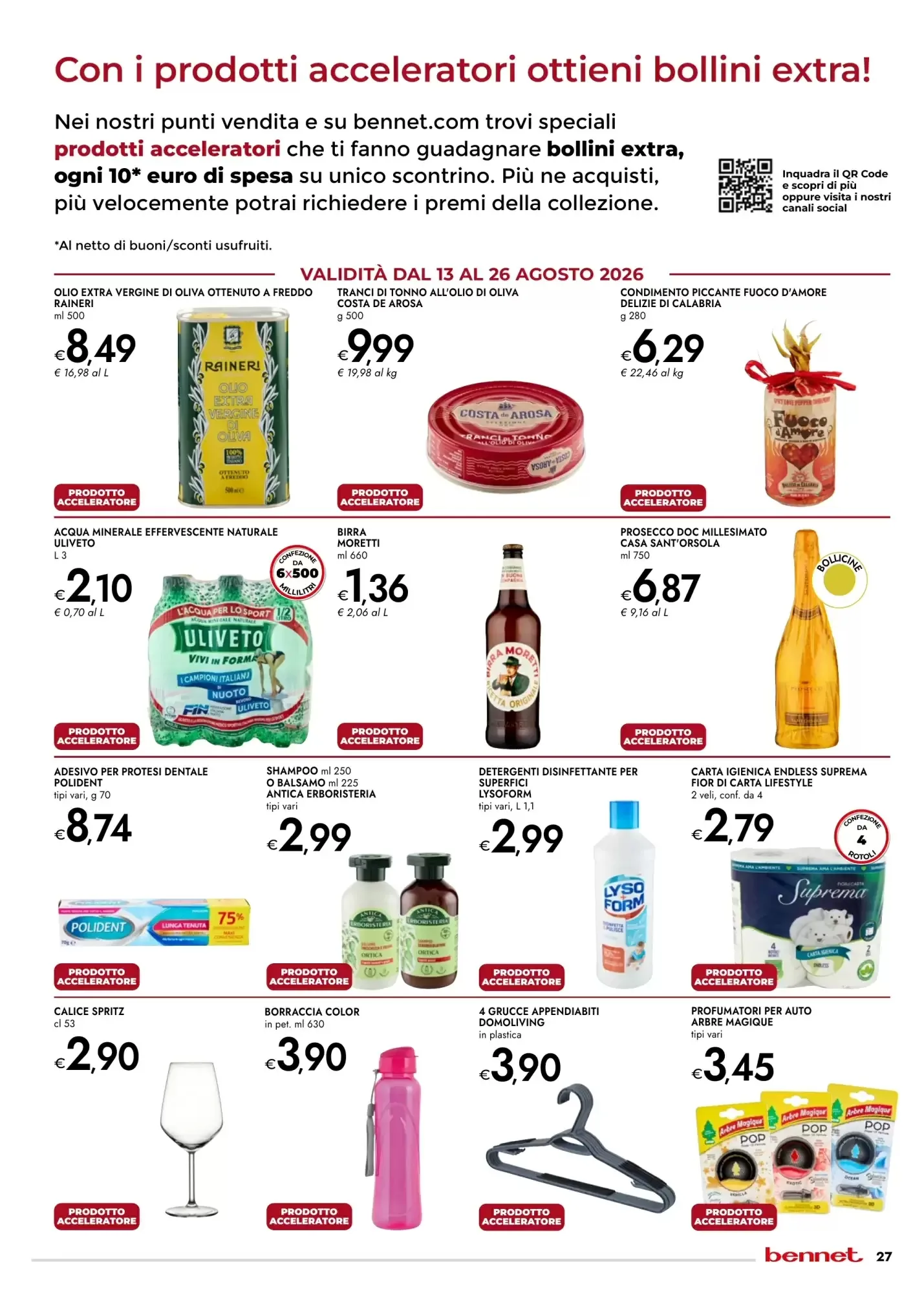 Volantino Bennet Volantino Bennet pagina 27