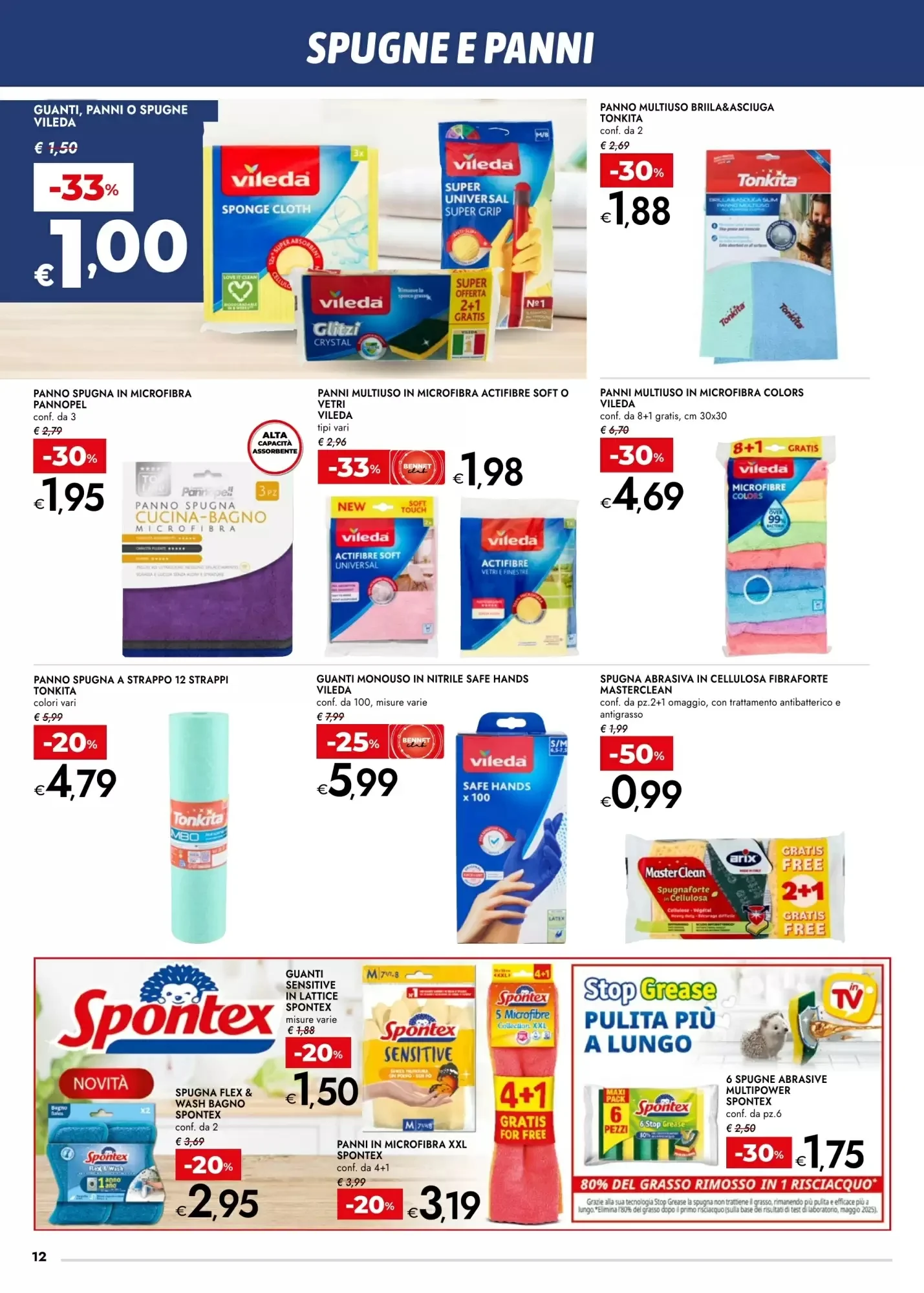 Volantino Bennet Volantino Bennet pagina 12