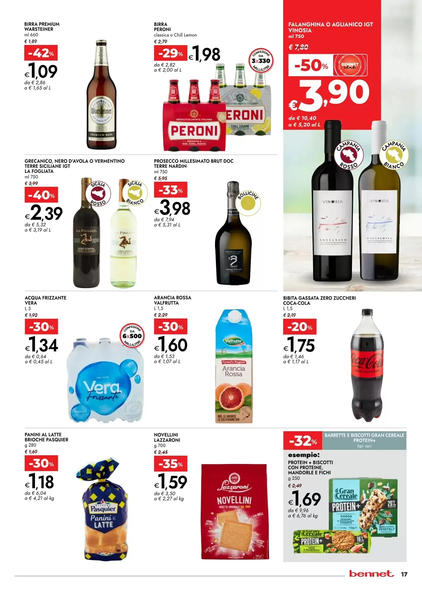 Volantino Bennet Volantino Bennet pagina 17