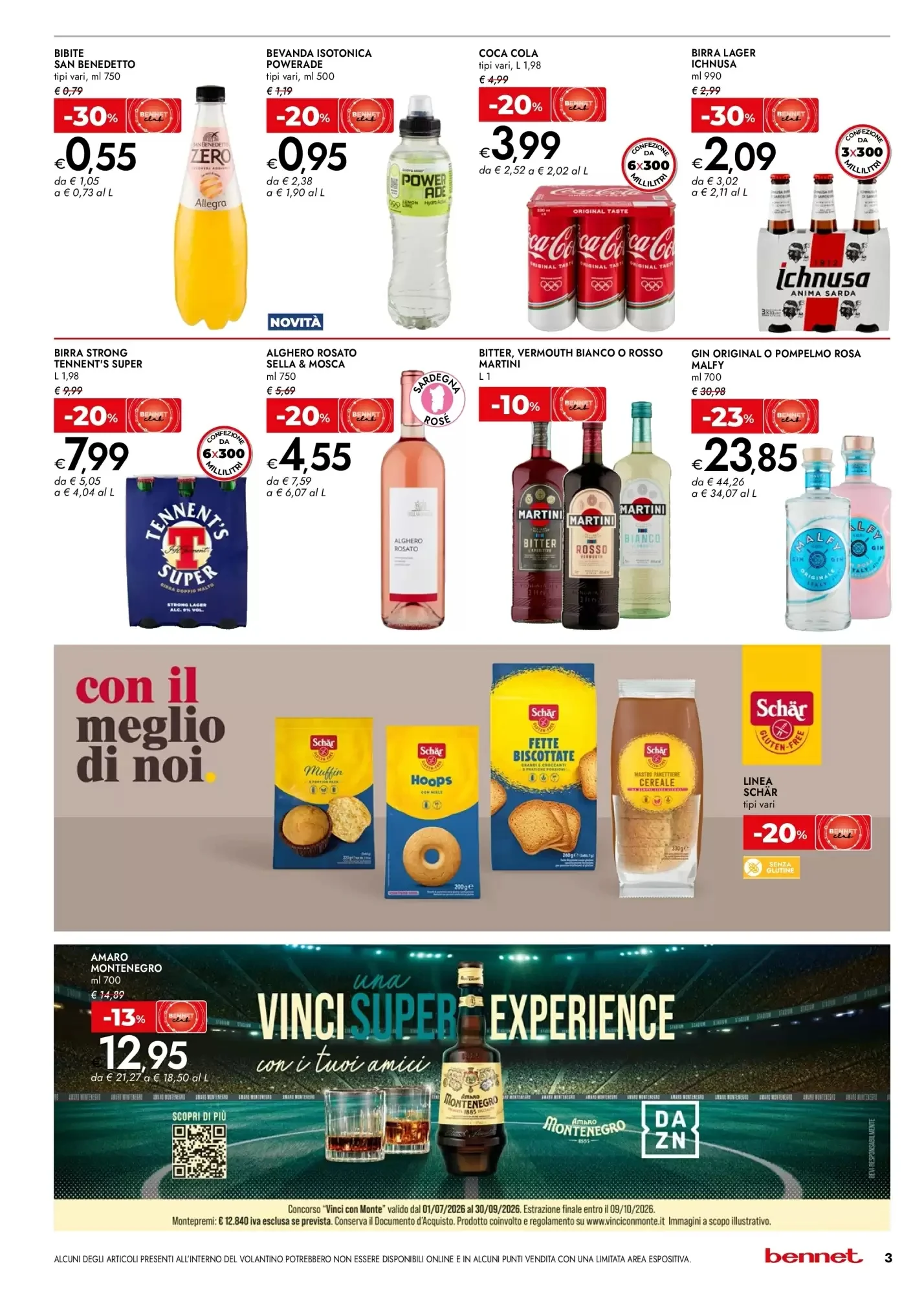 Volantino Bennet Volantino Bennet pagina 3