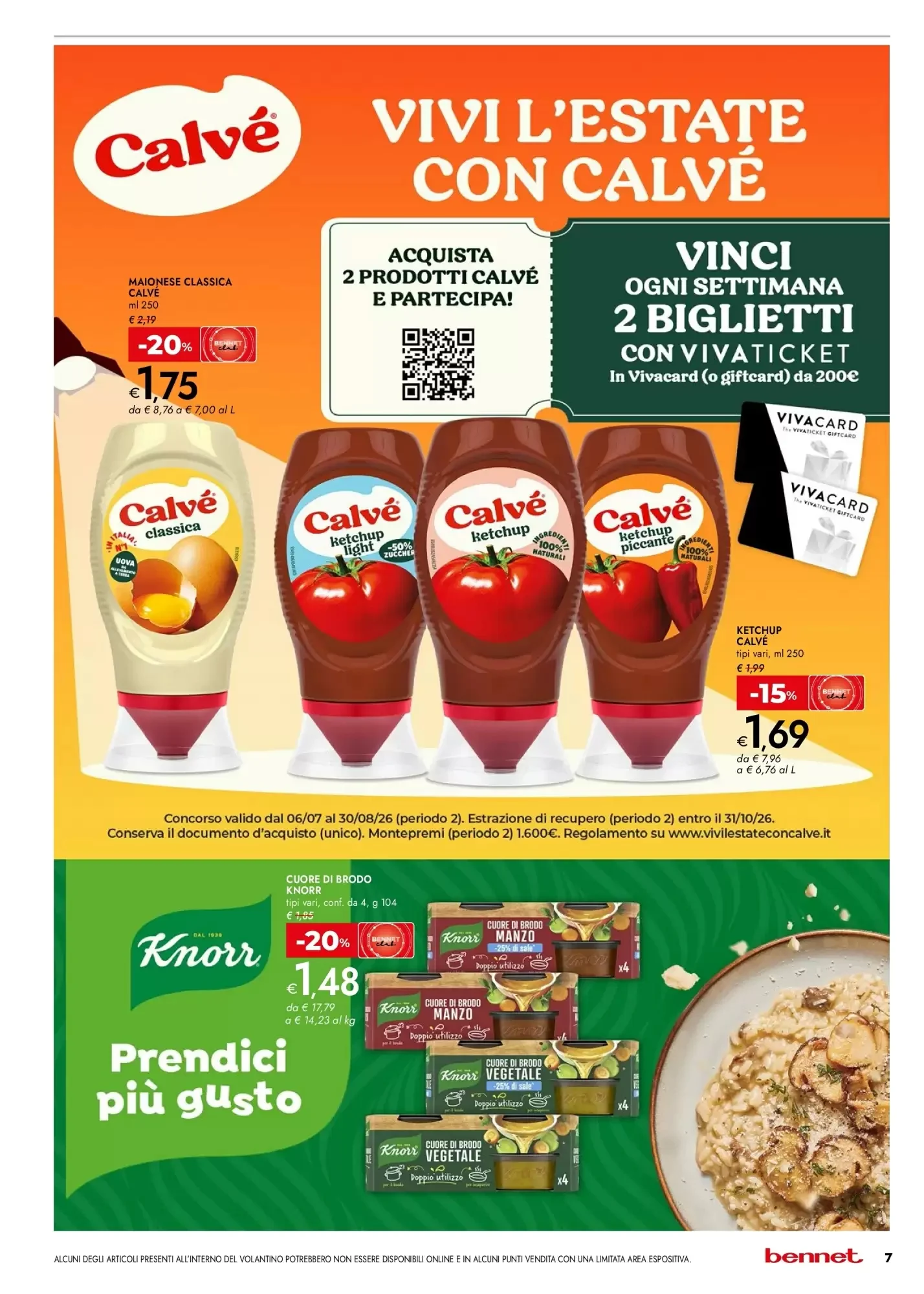 Volantino Bennet Volantino Bennet pagina 7
